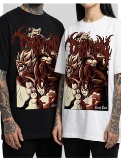 Camiseta Dragon Ball 