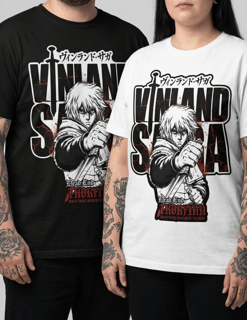 Camiseta Vinland Saga 