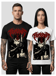 Camiseta Berserk 