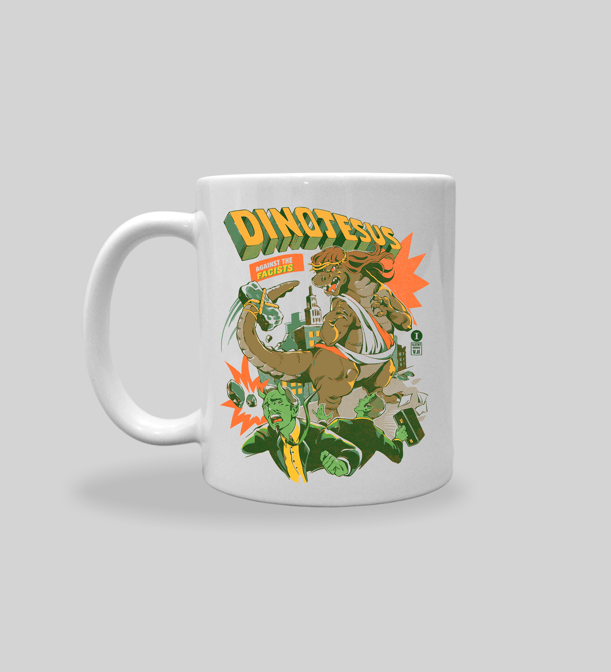 Nome do produto: DinoJesus