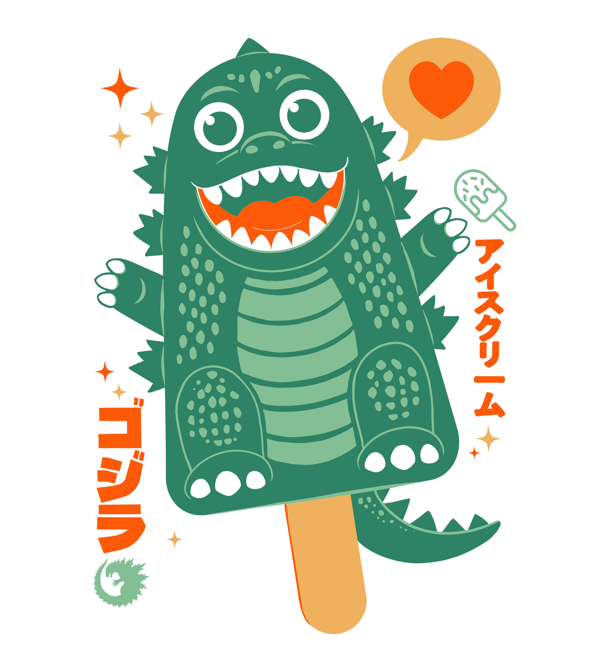 Nome do produto: Icezilla