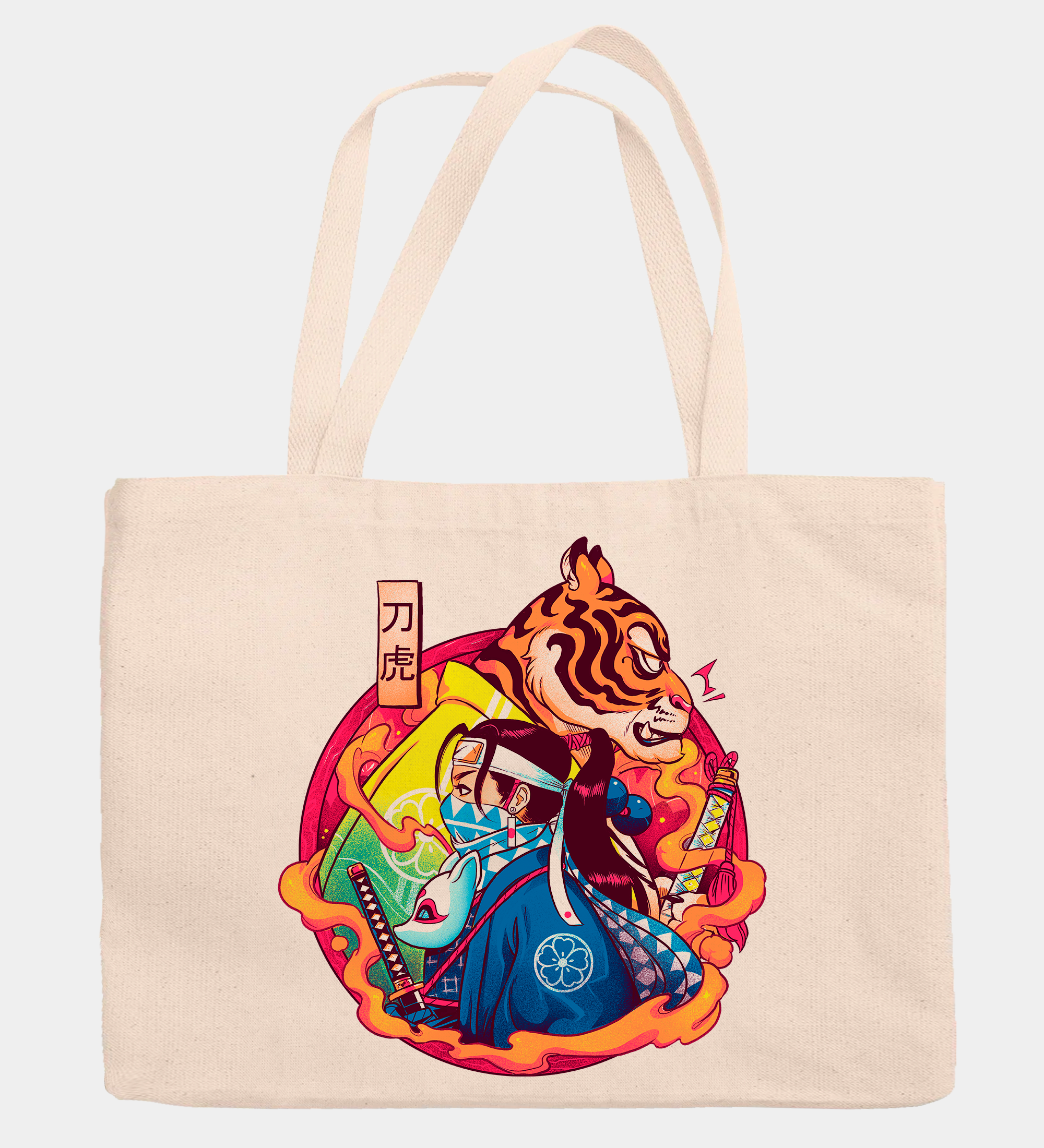 Nome do produto: Katana Tiger