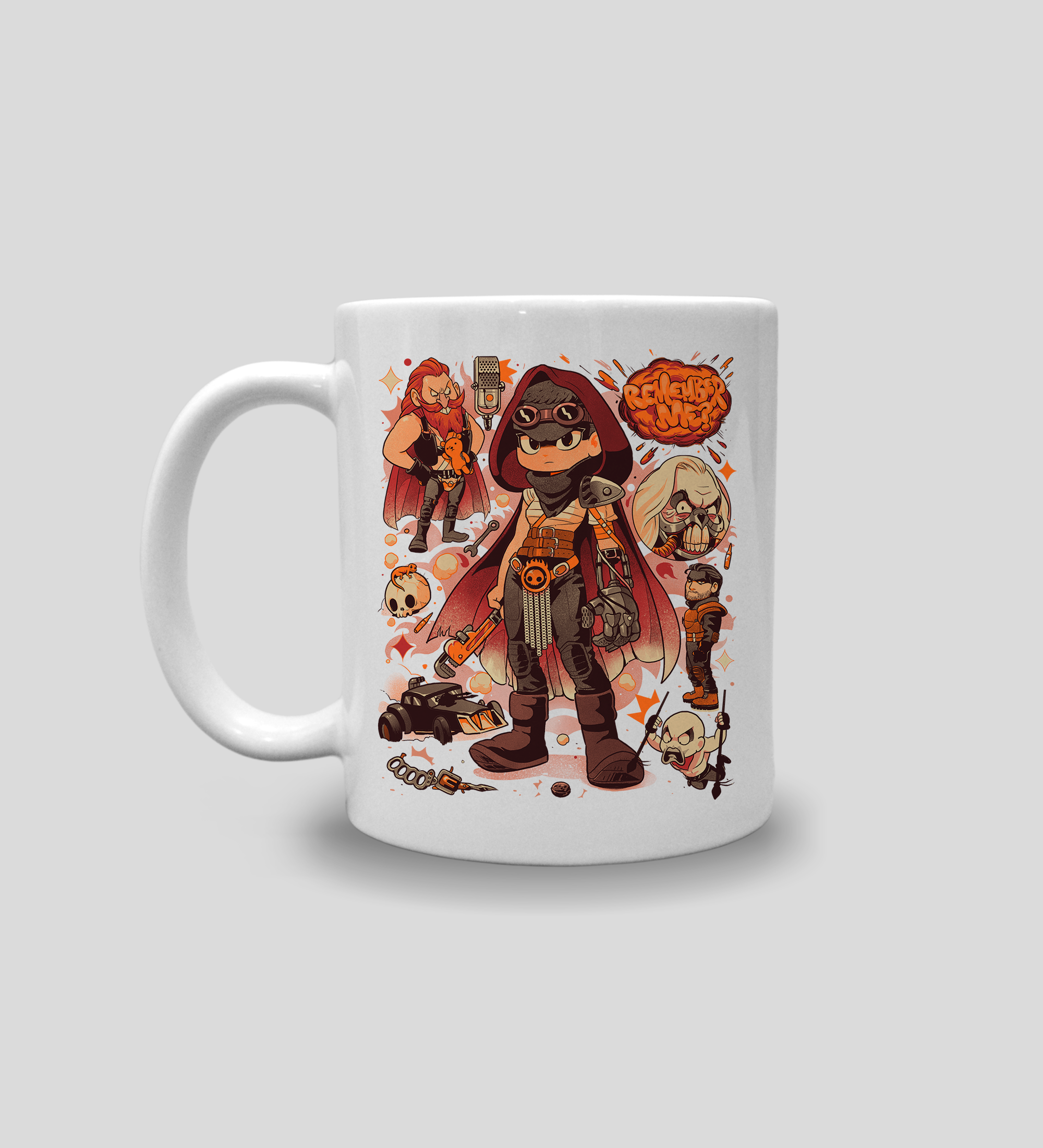 Nome do produto: Sand and Fire