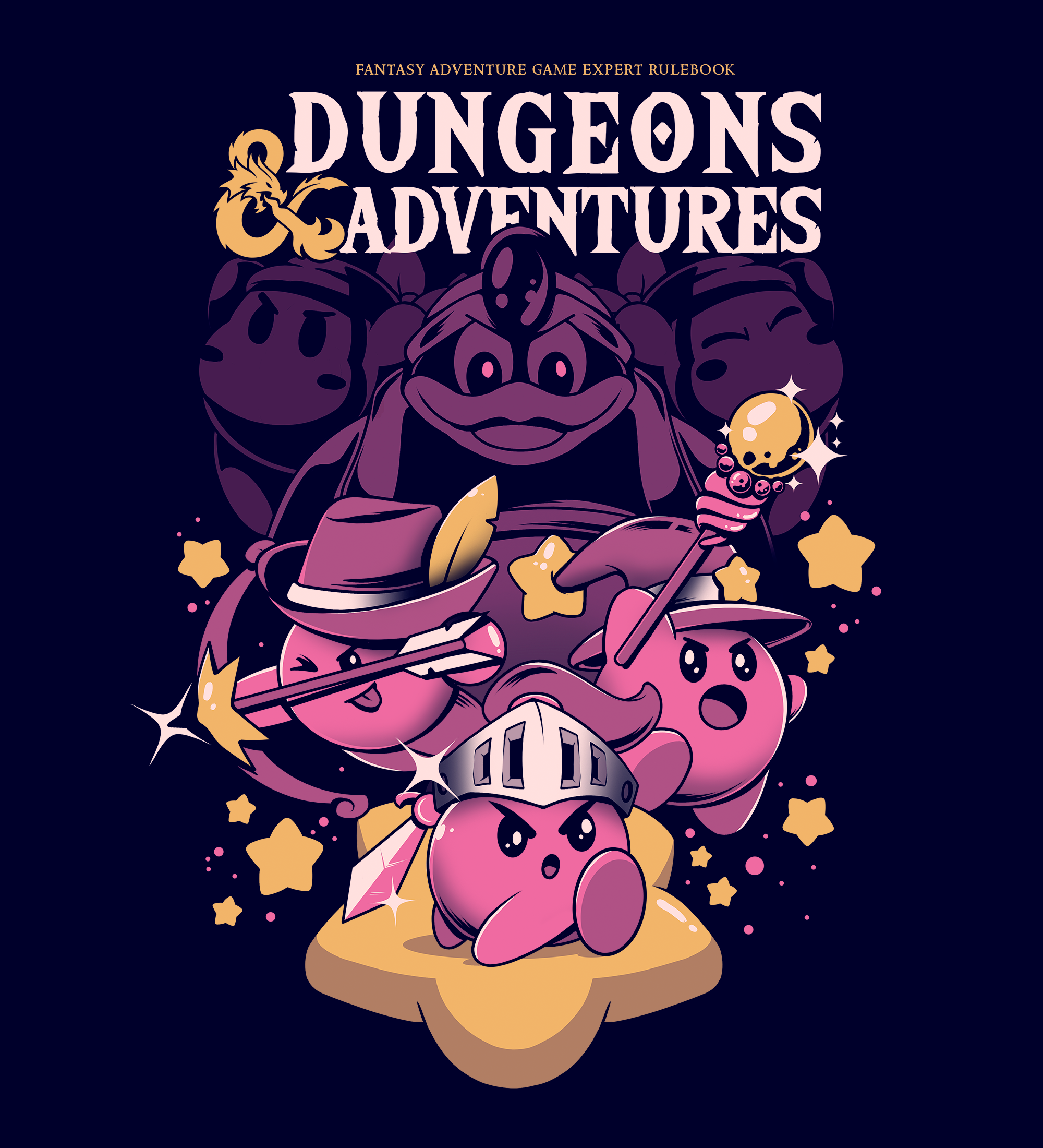 Nome do produto: Dungeons and Adventures