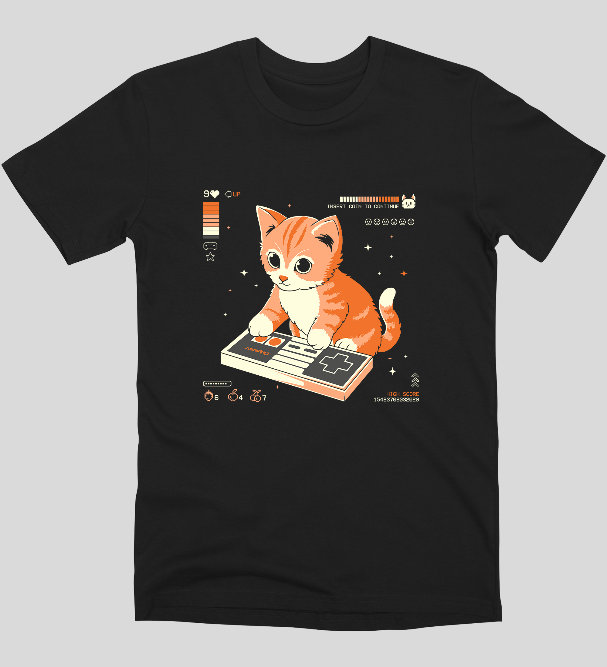 Nome do produto: Nove Vidas