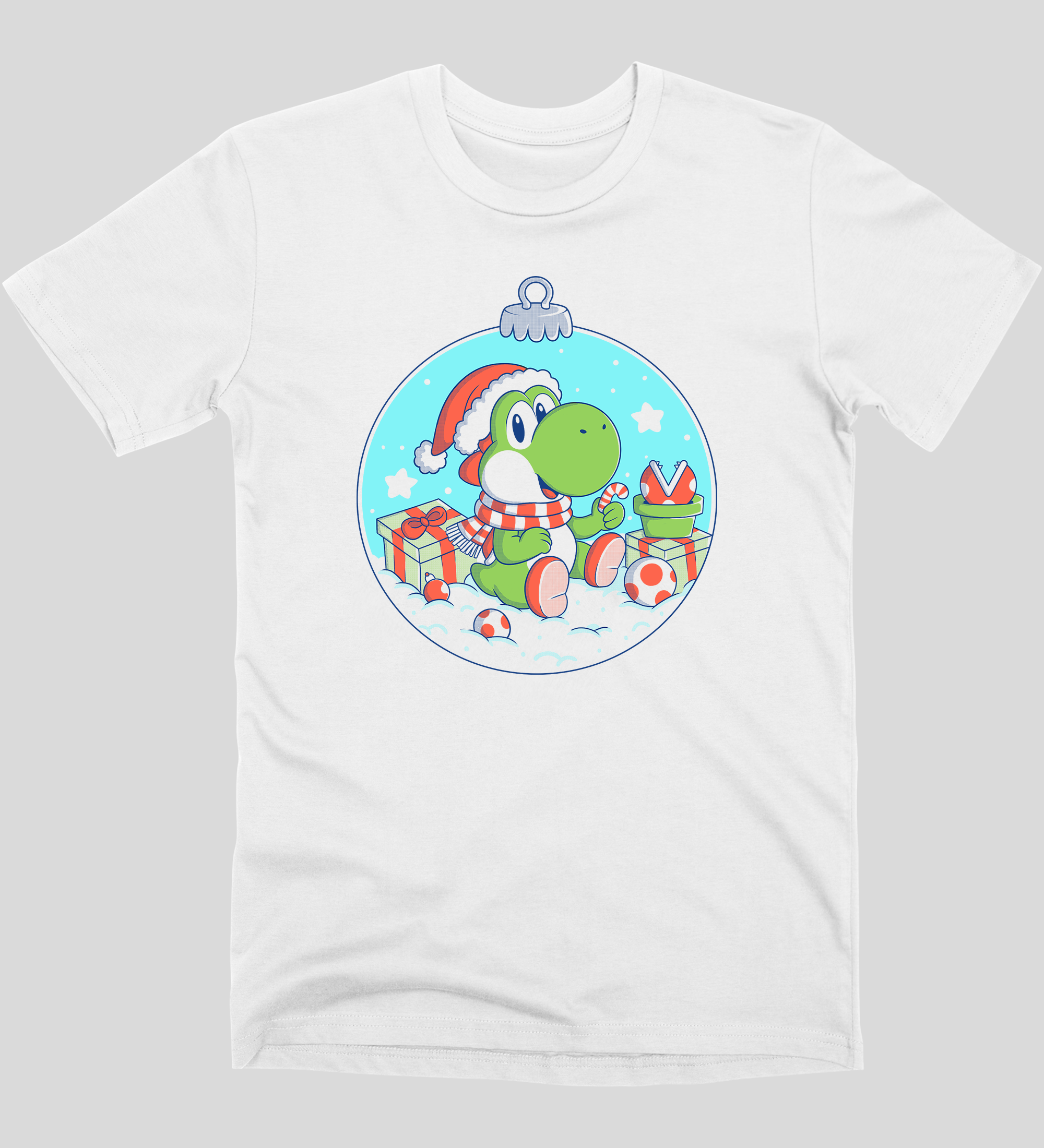 Nome do produto: Dino Christmas