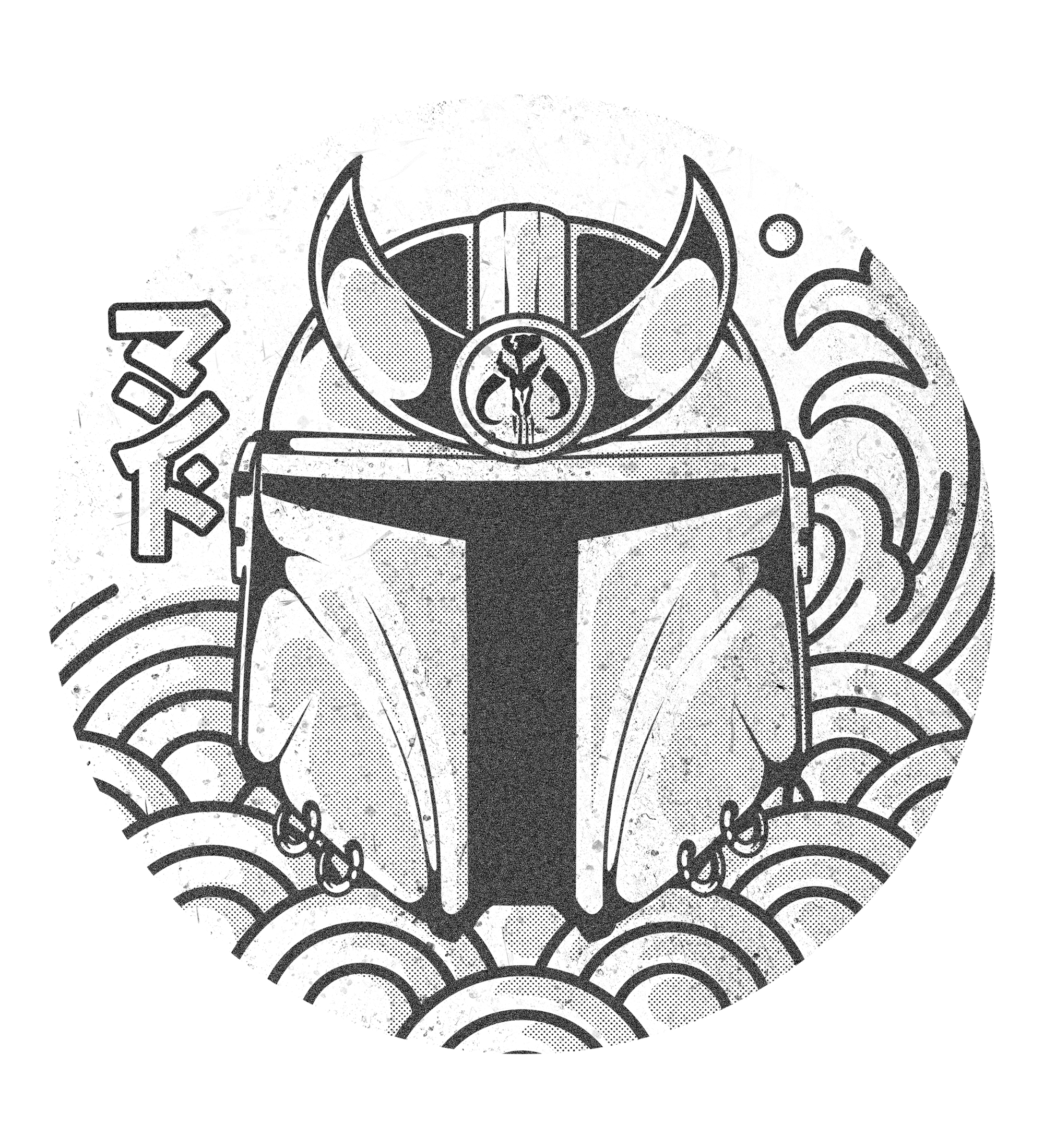 Nome do produto: Samurai Mando