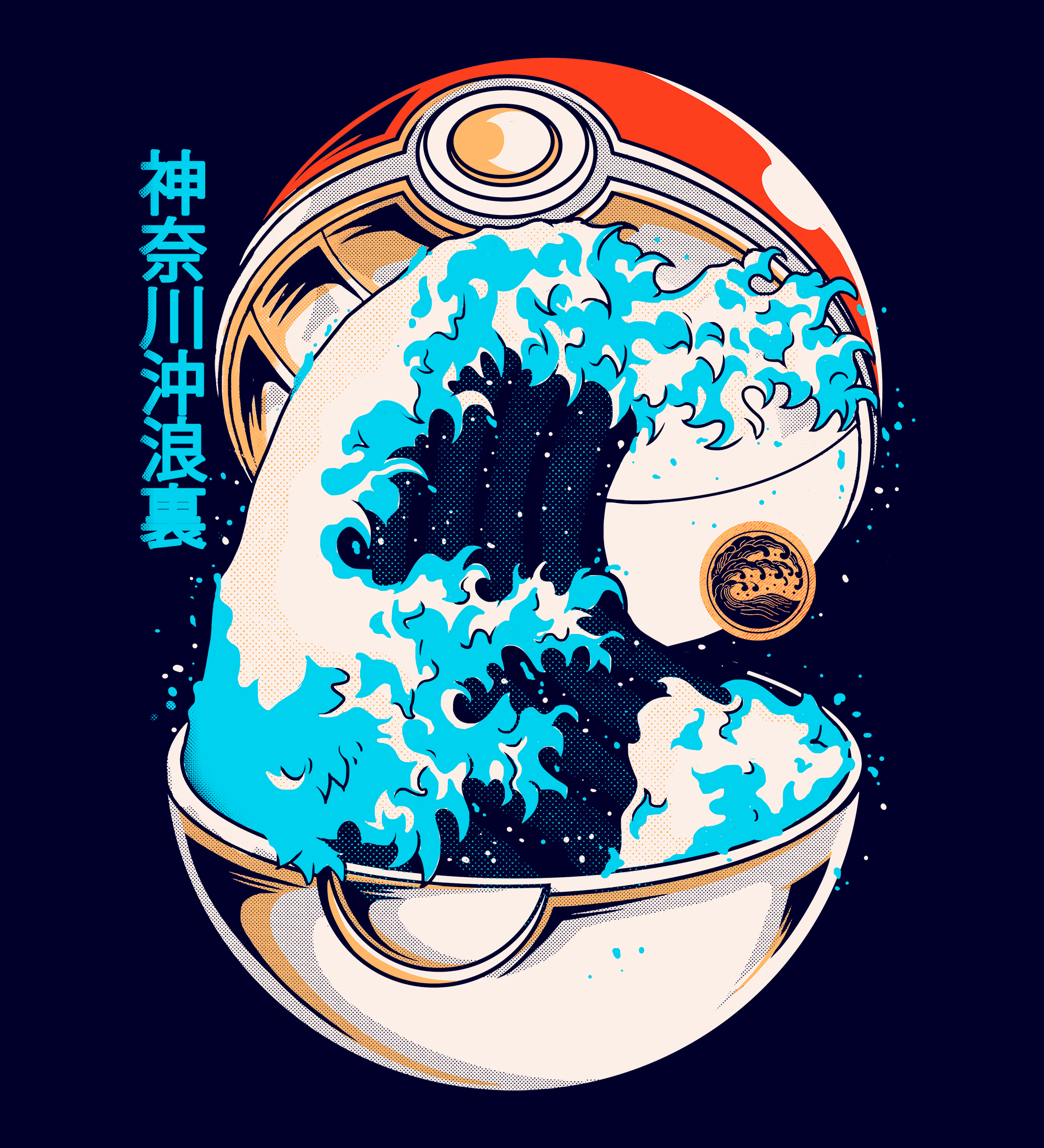 Nome do produto: PokeWave