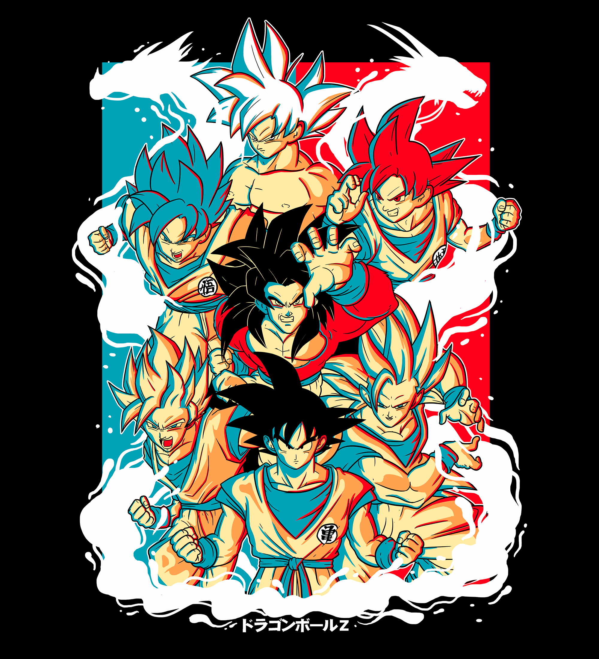 Nome do produto: Evoluções