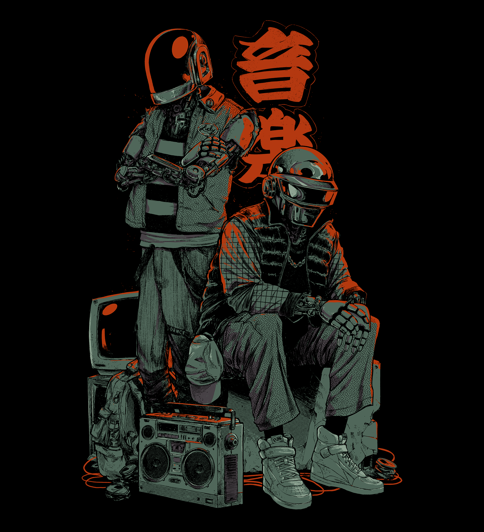 Nome do produto: Street