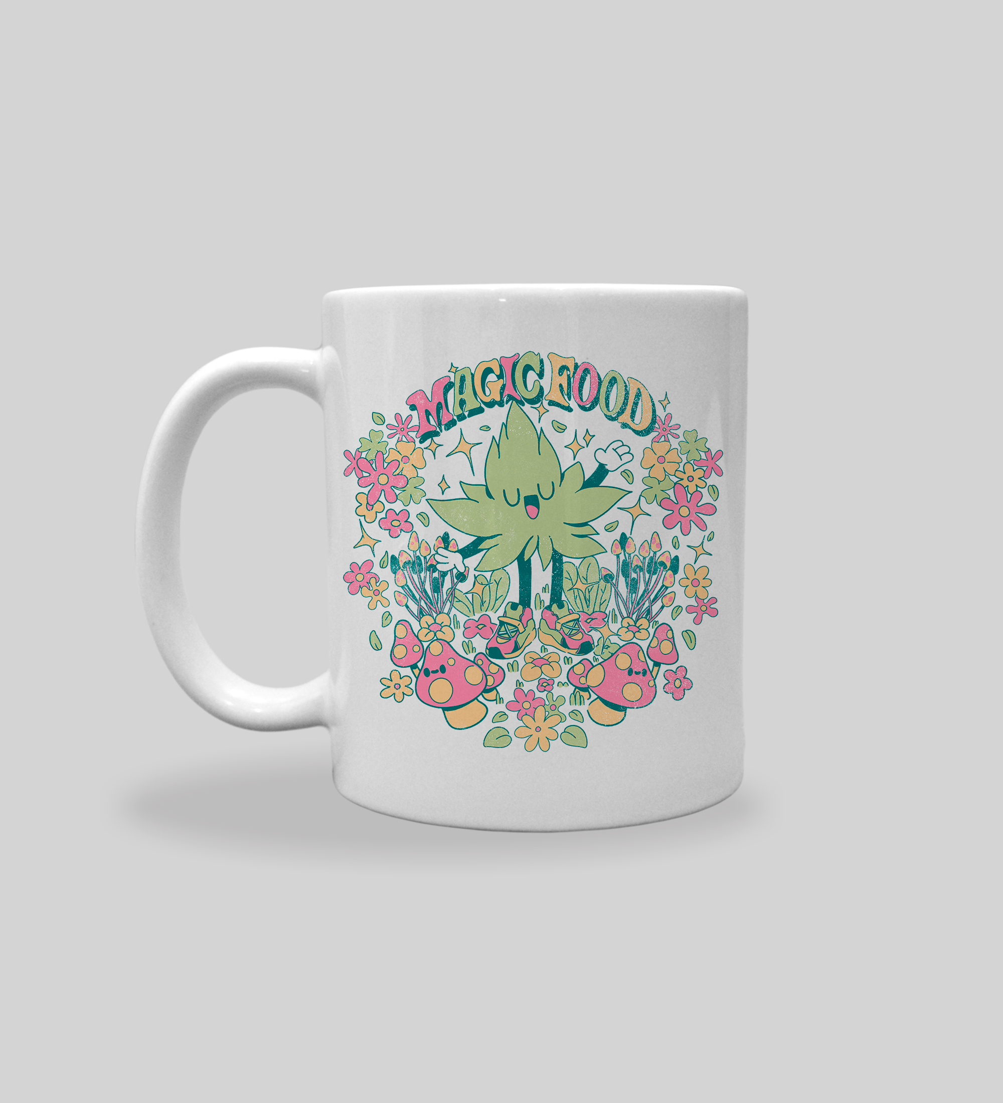 Nome do produto: Magic Food