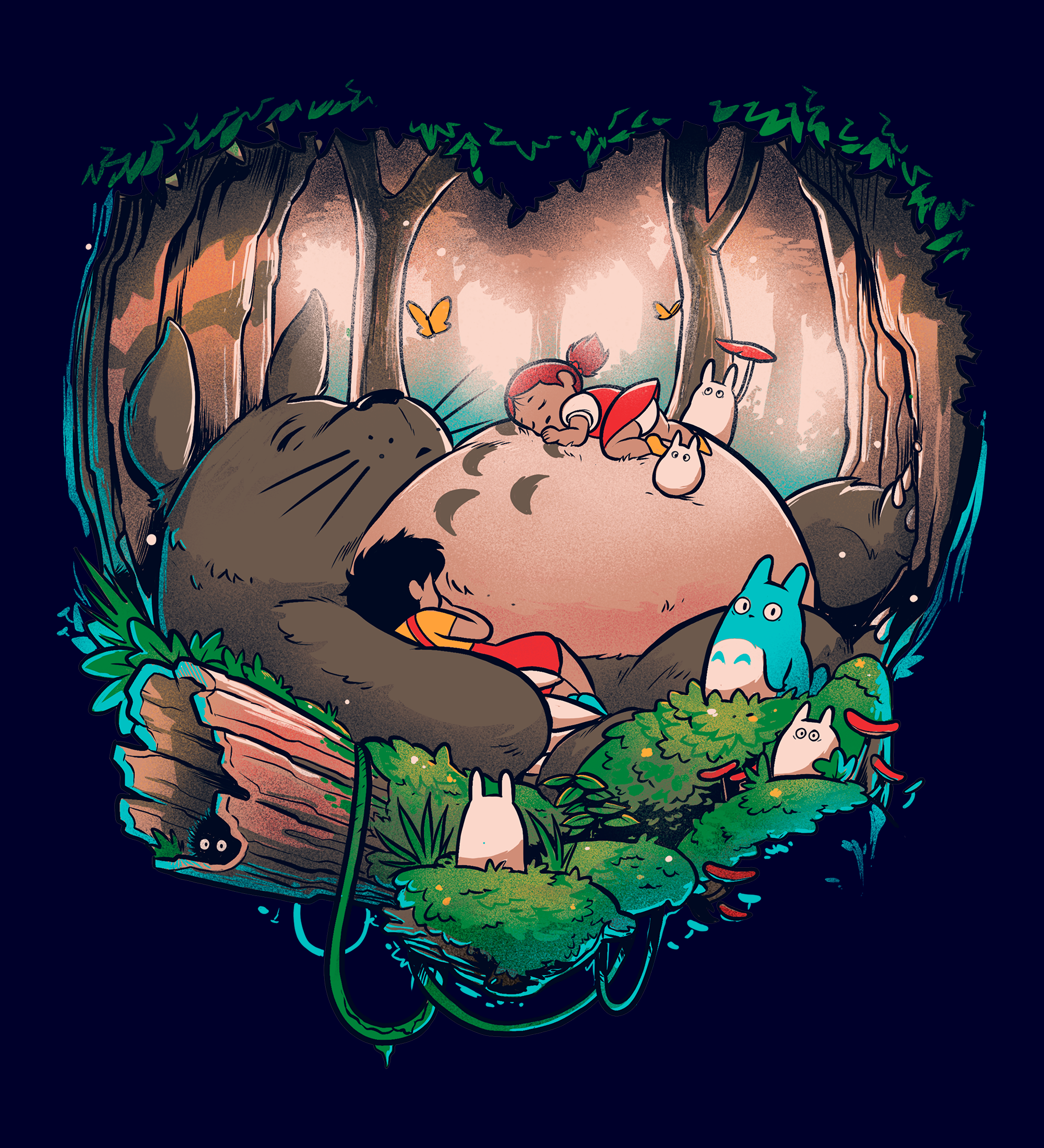 Nome do produto: Forest Dreamers