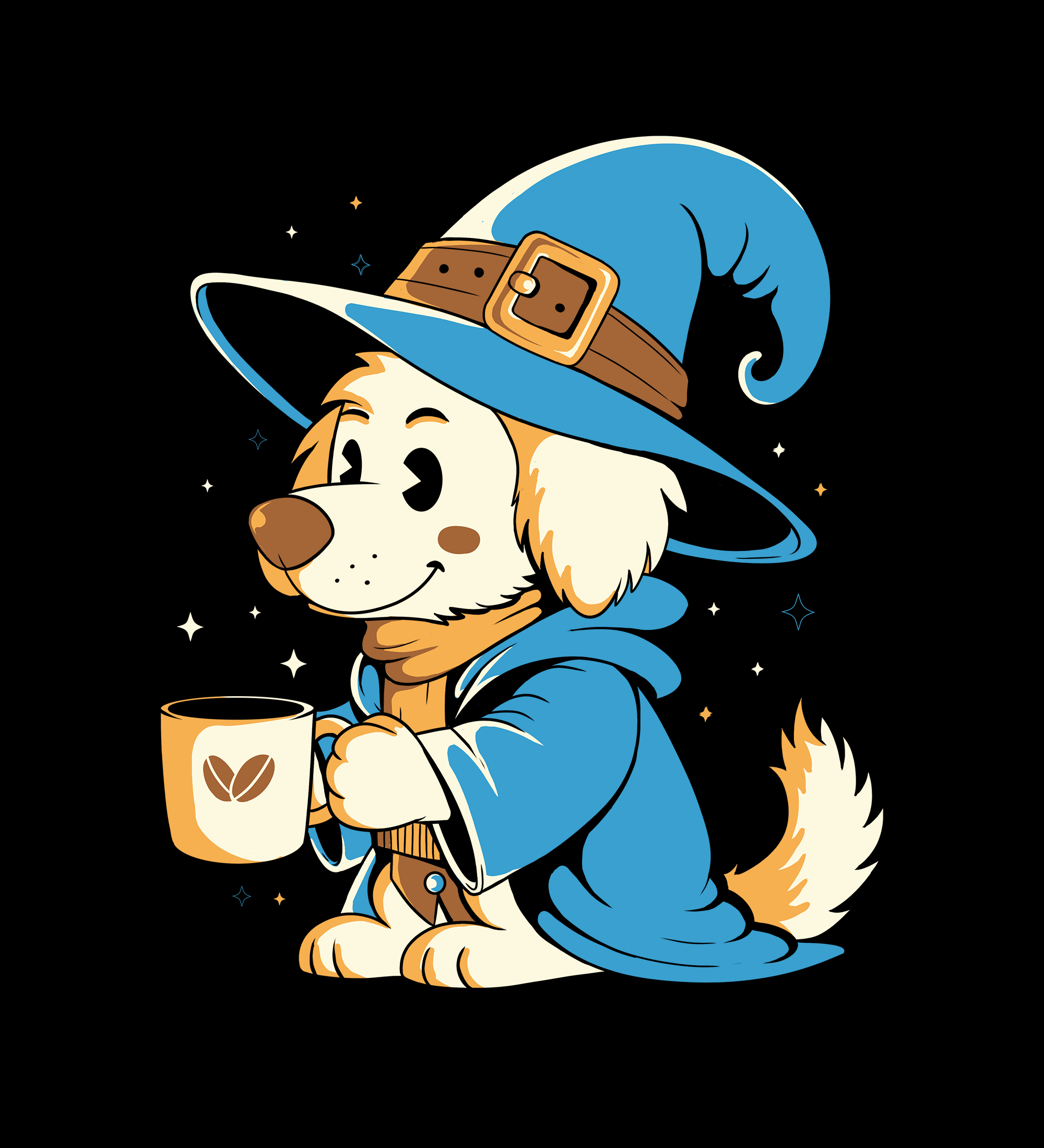 Nome do produto: Café mágico