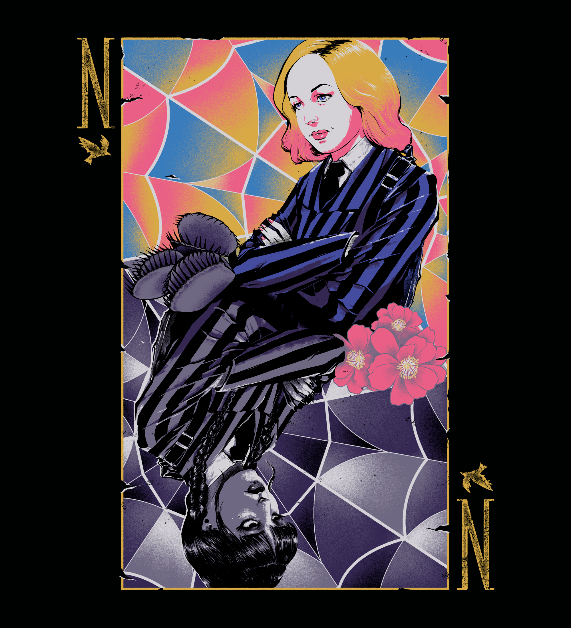 Nome do produto: Beautiful Contrast V2