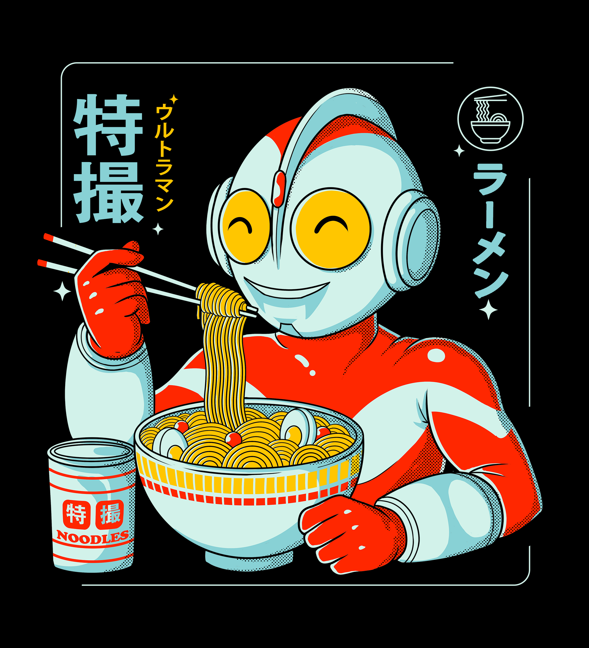 Nome do produto: Ultraramen