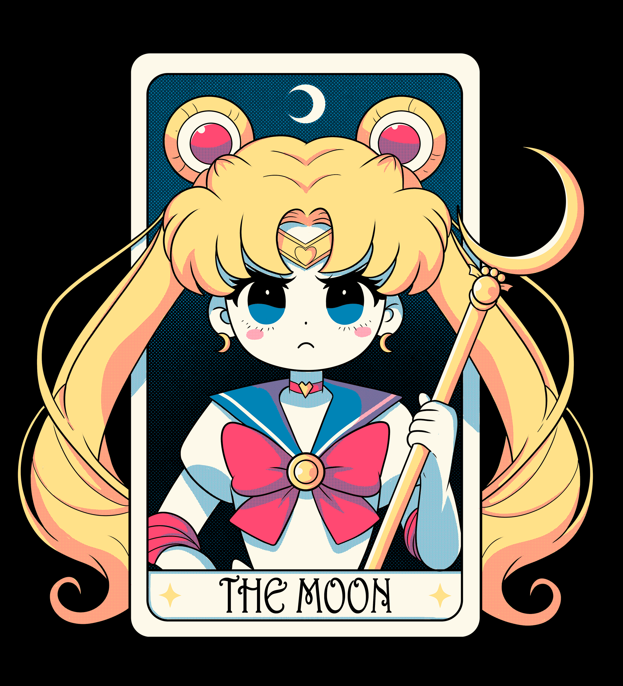 Nome do produto: The Moon