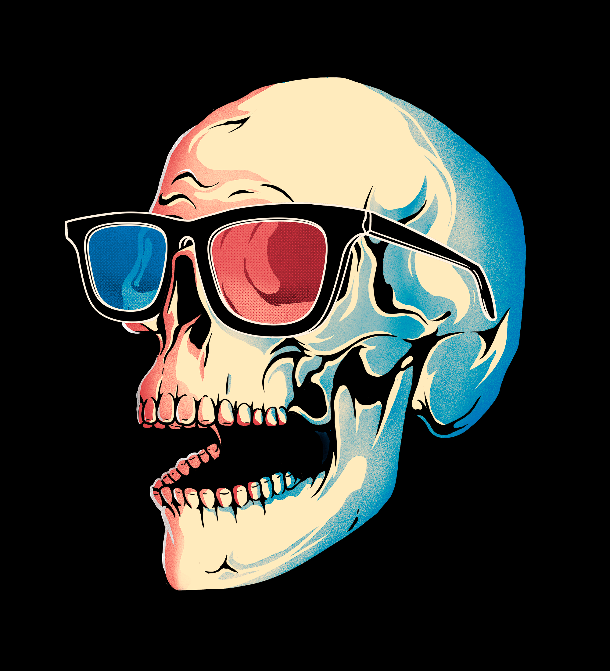 Nome do produto: 3D horror movie