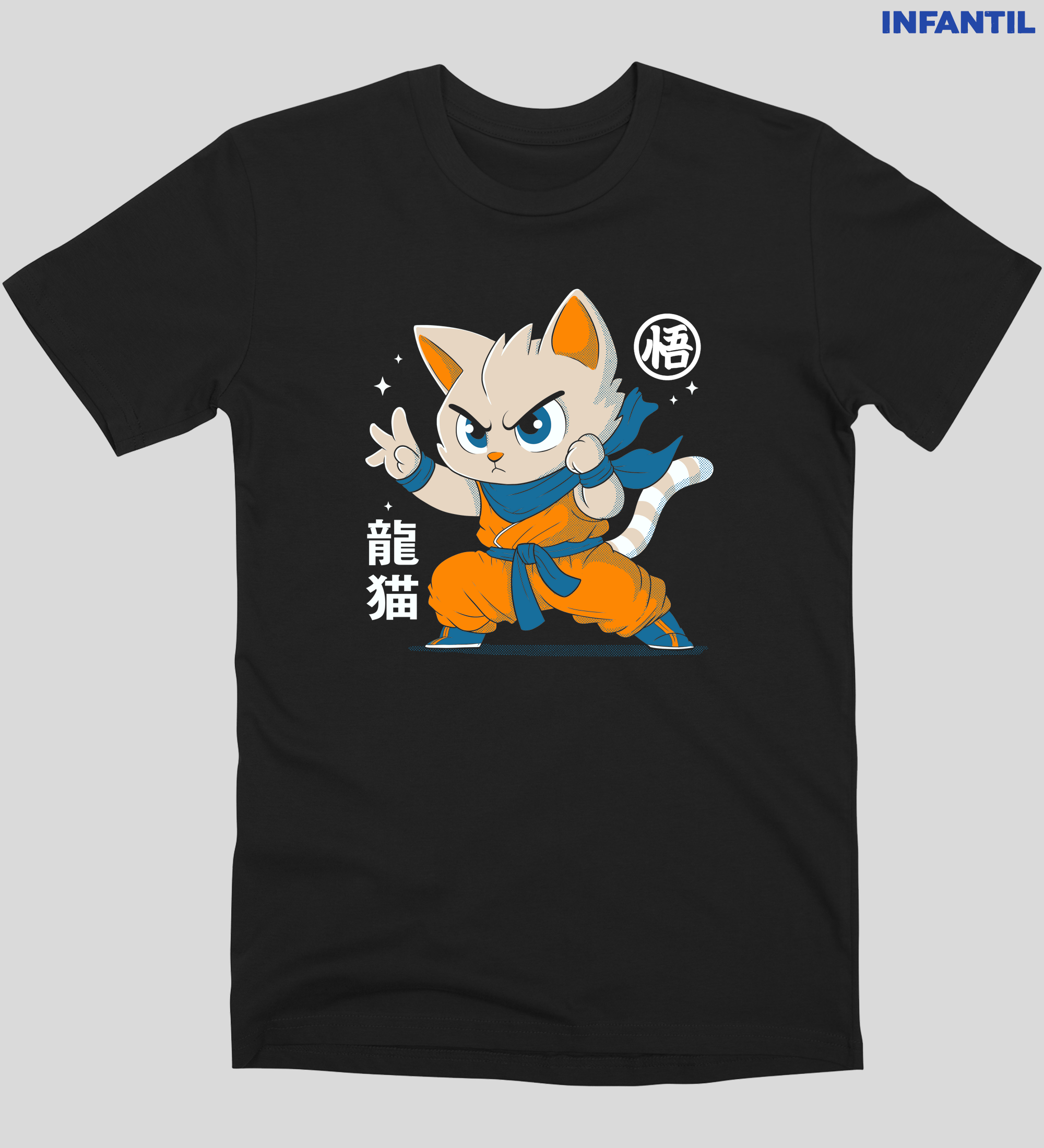 Nome do produto: Dragon Cat