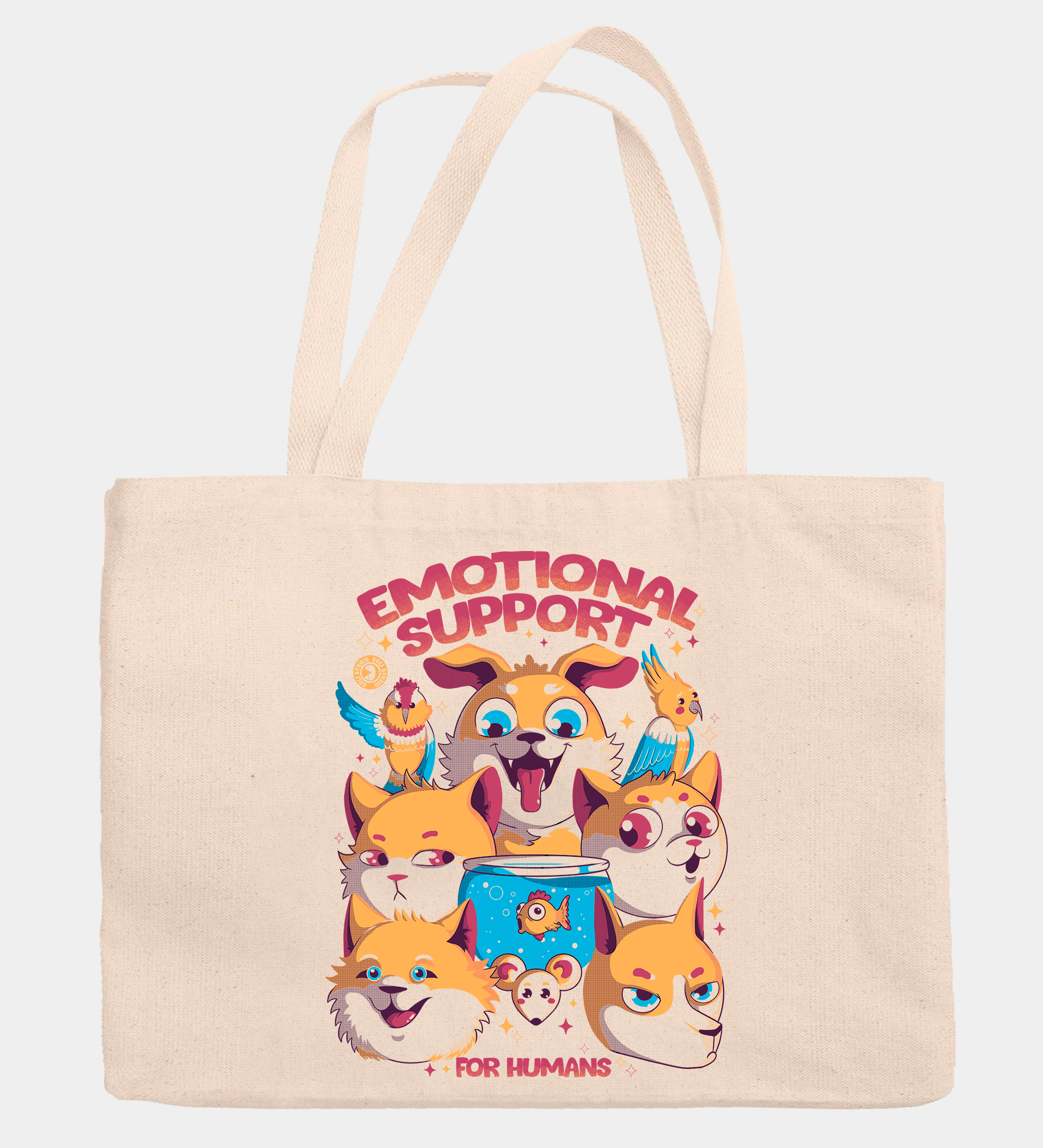 Nome do produto: Emotional support