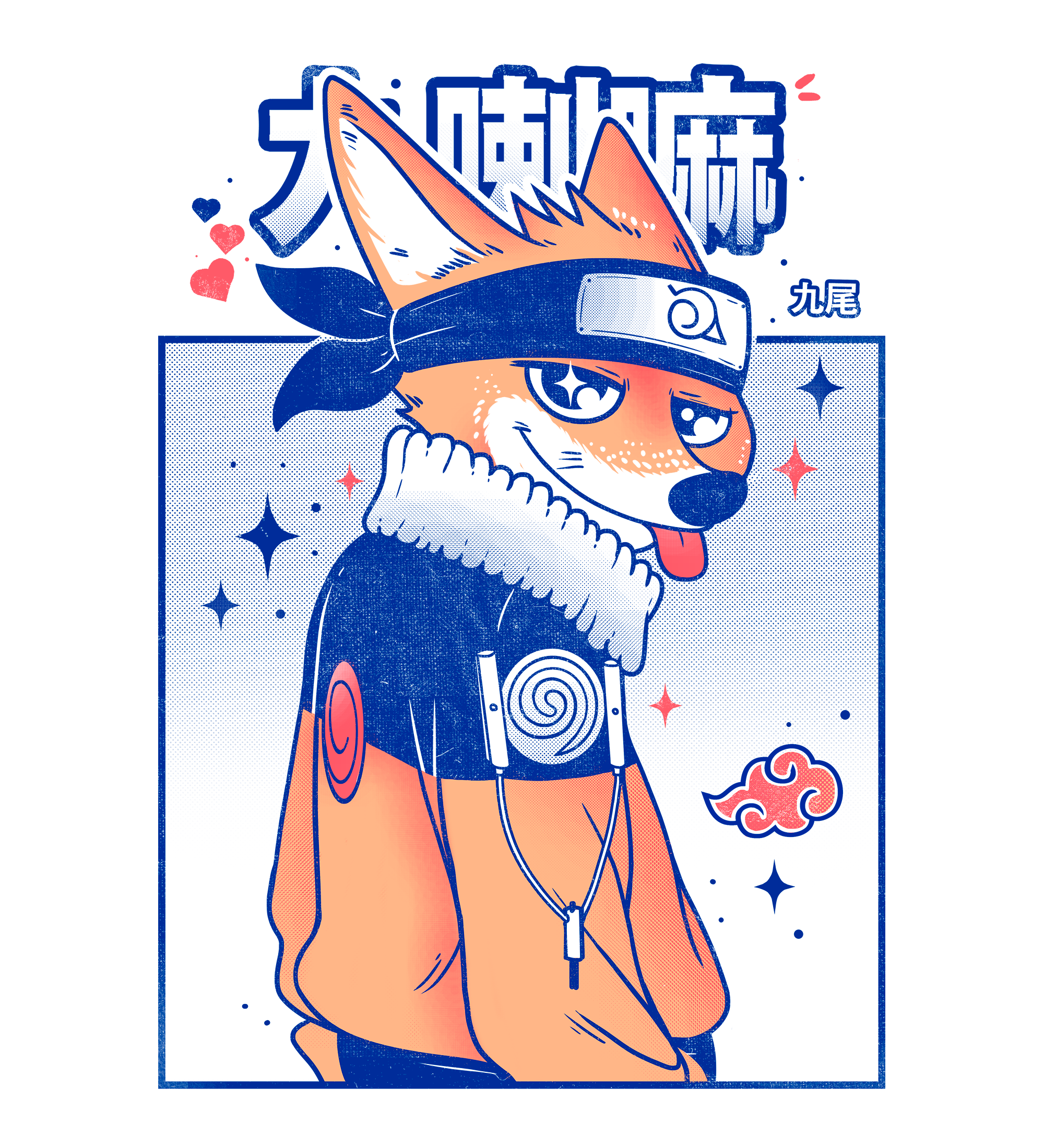 Nome do produto: Transformação da Raposa