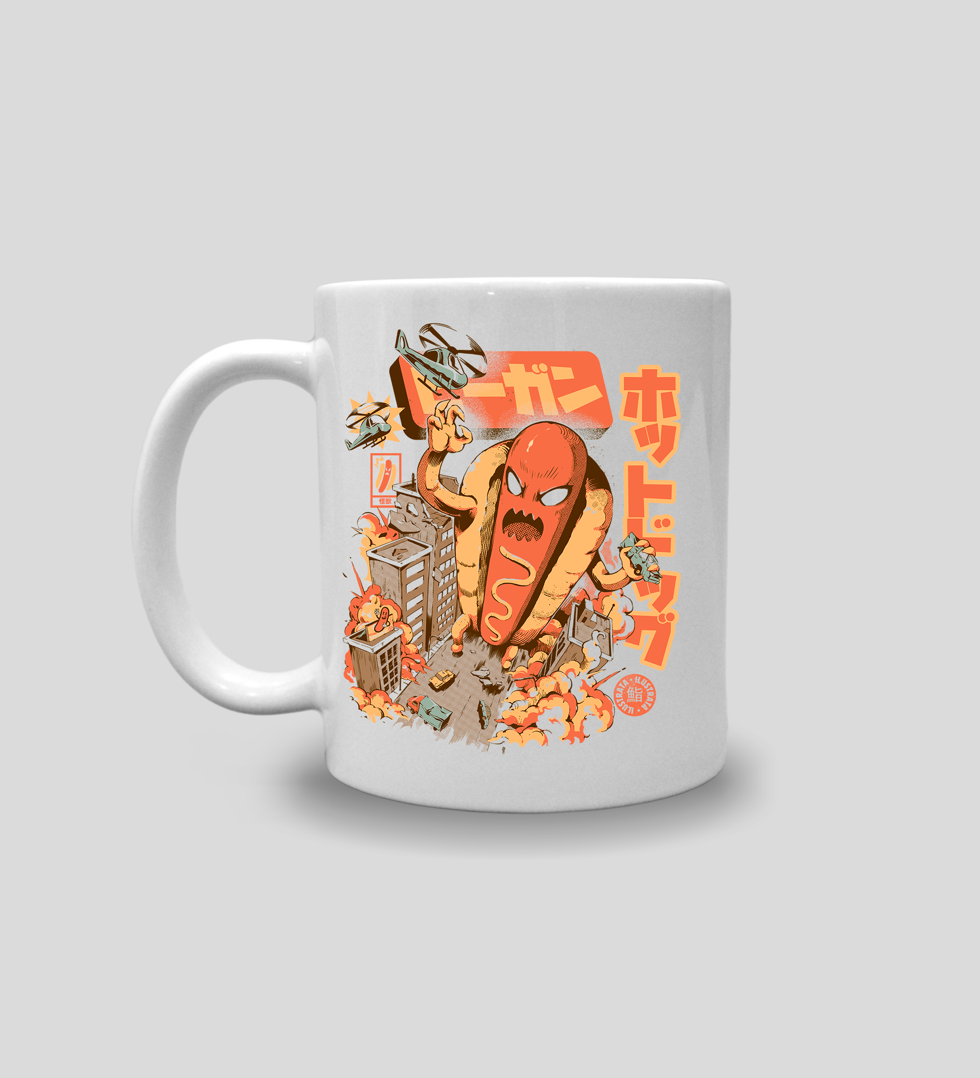 Nome do produto: Great Hot Dog