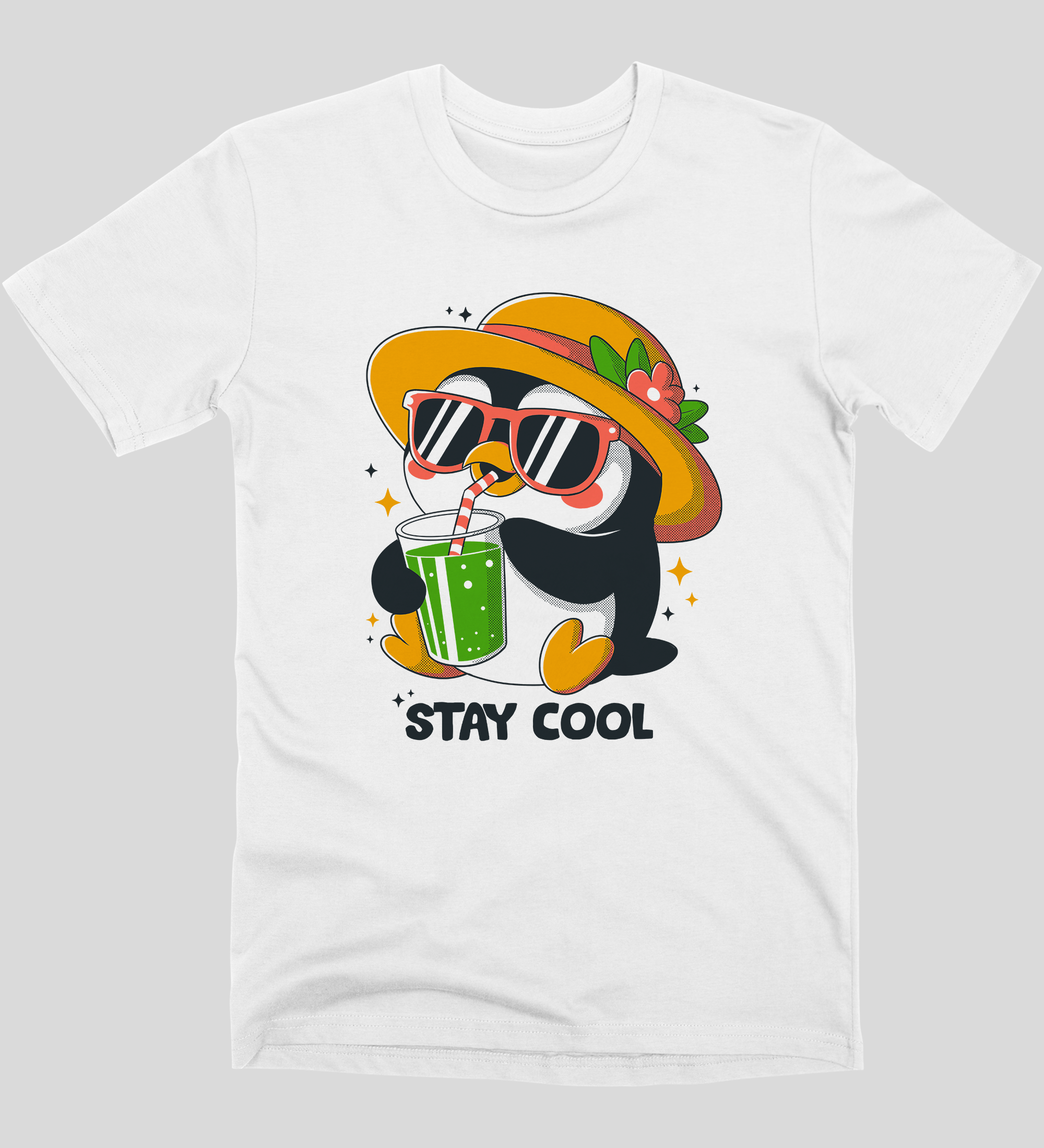 Nome do produto: Stay Cool