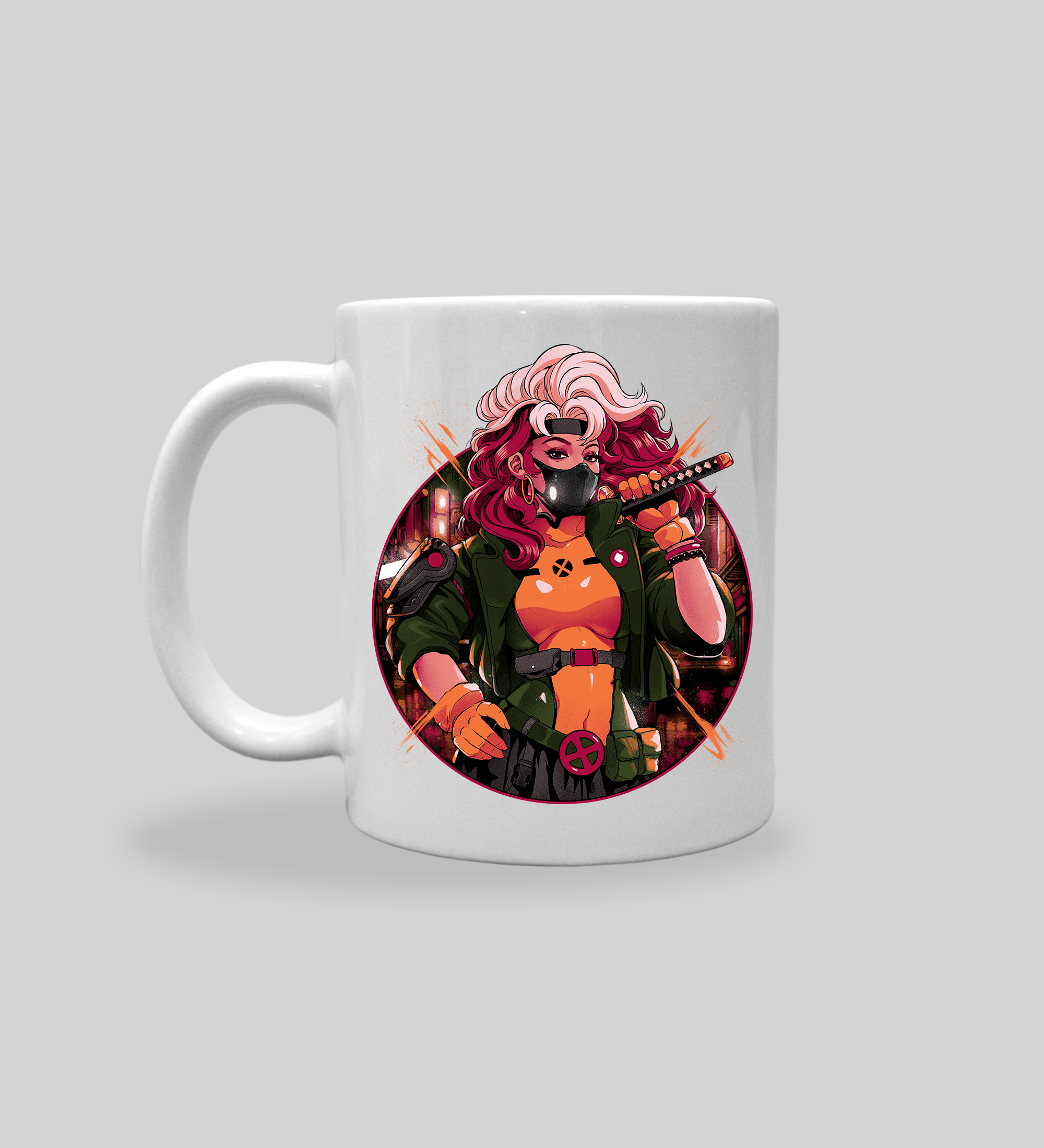 Nome do produto: Samurai Mutant