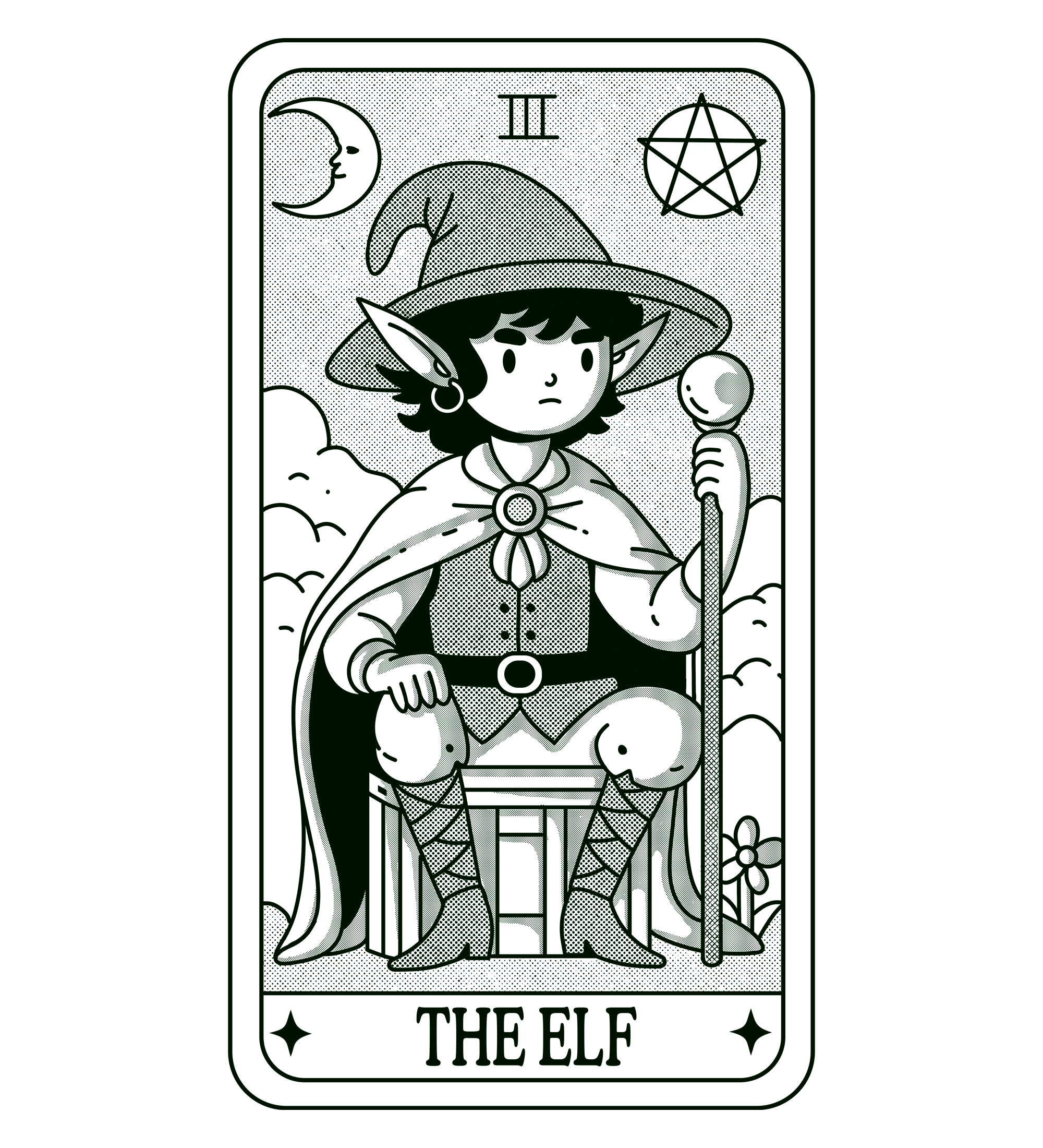 Nome do produto: O Elfo