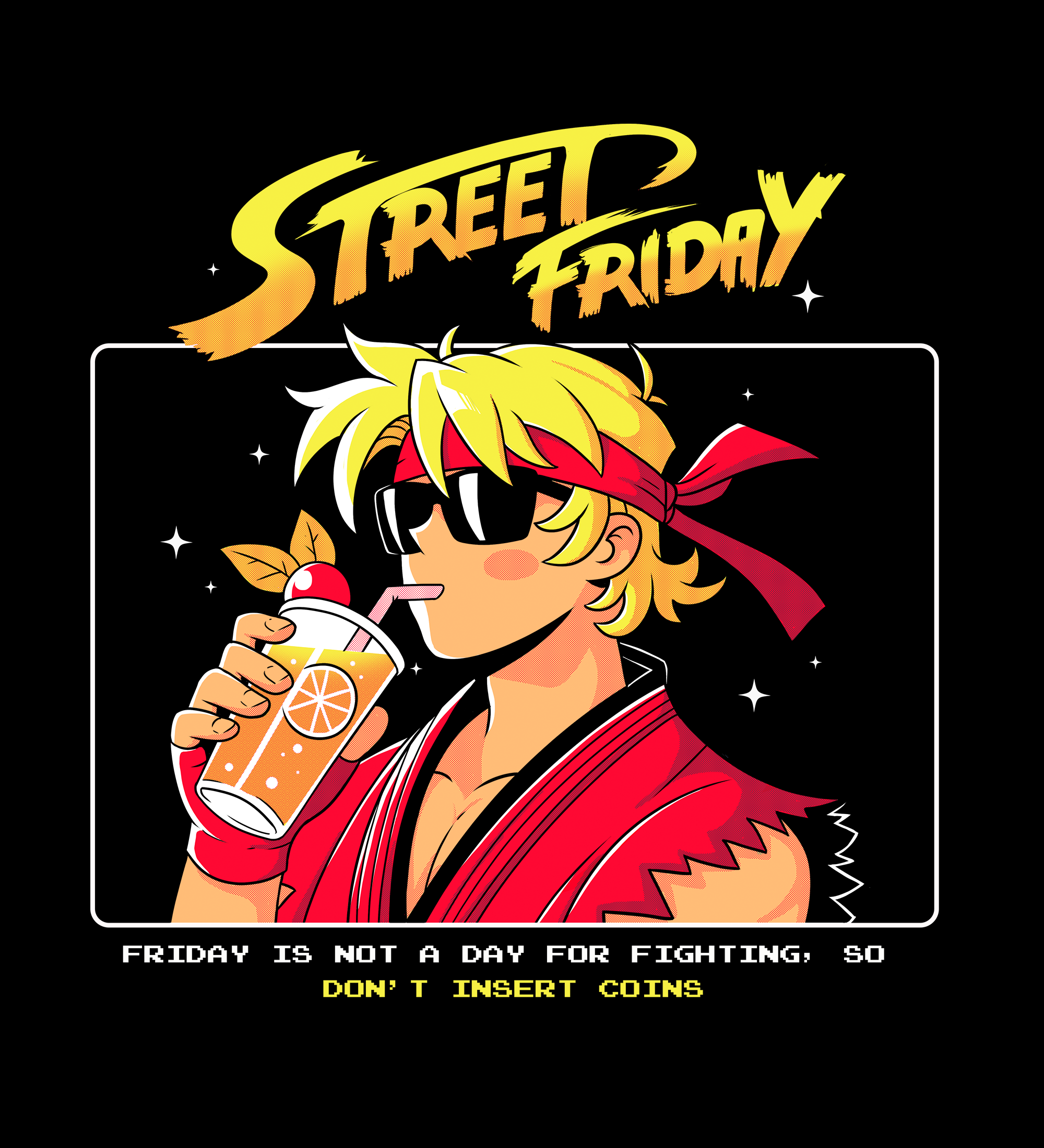 Nome do produto: Street Friday