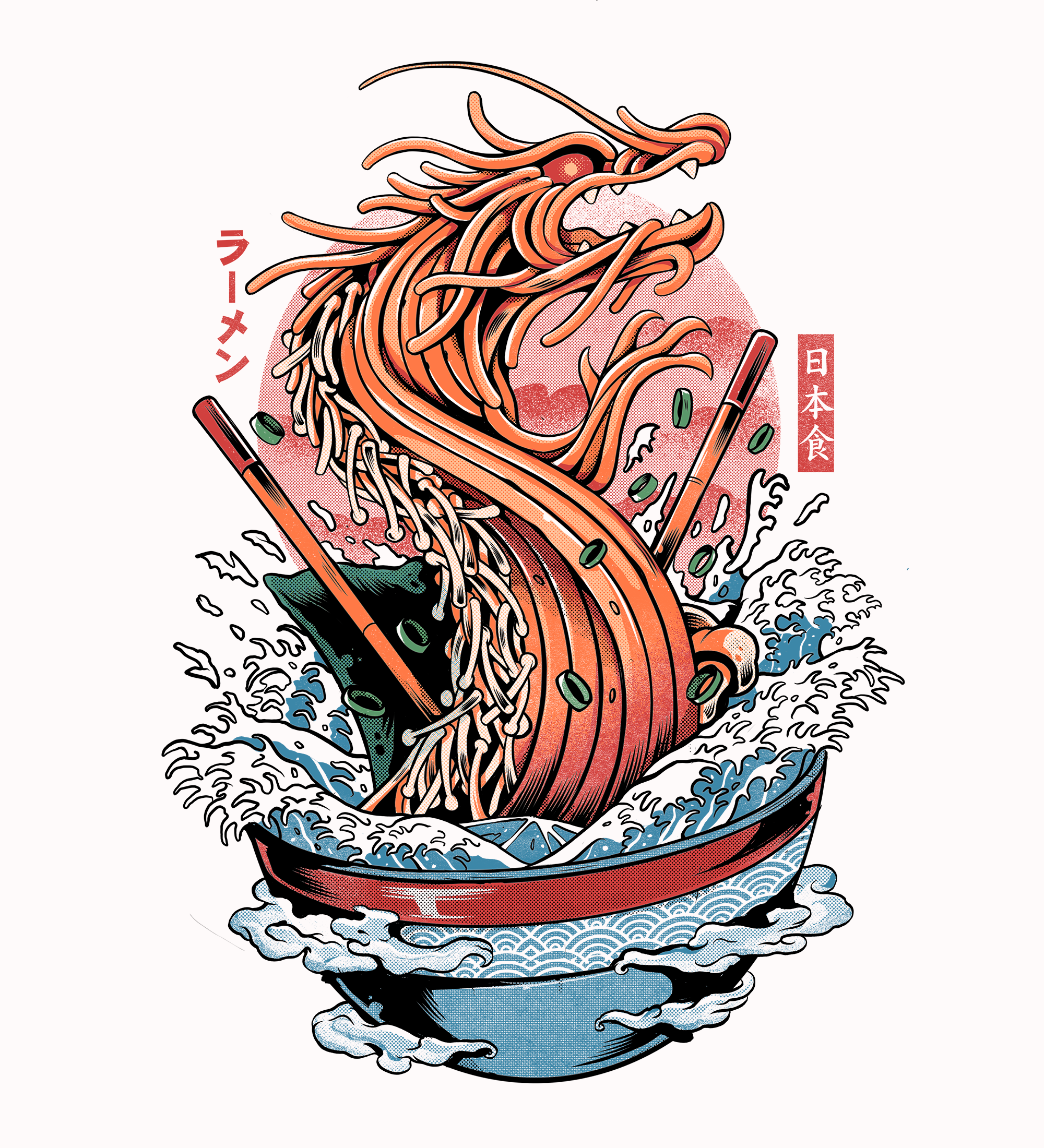 Nome do produto: Dragon Ramen