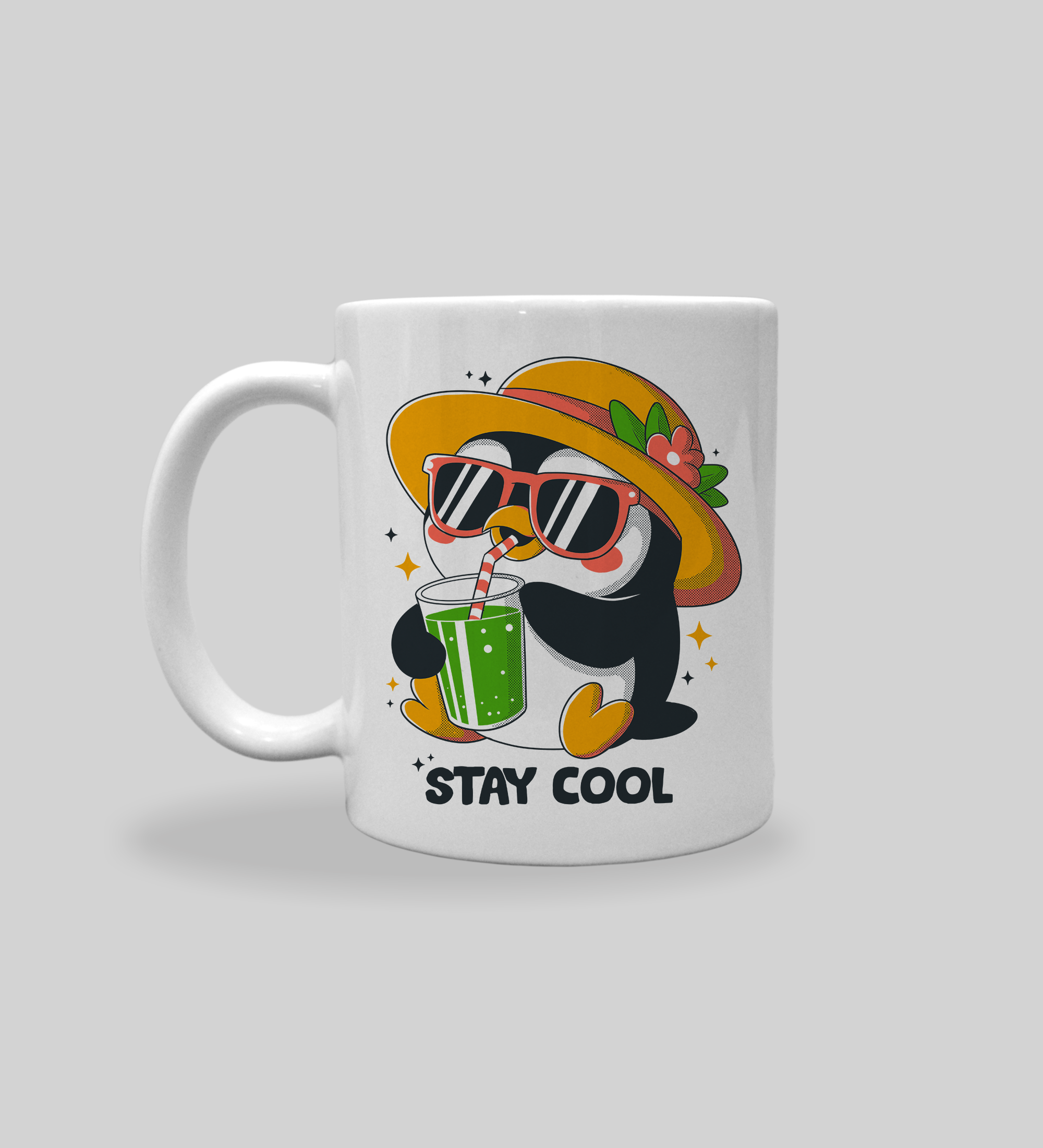 Nome do produto: Stay Cool