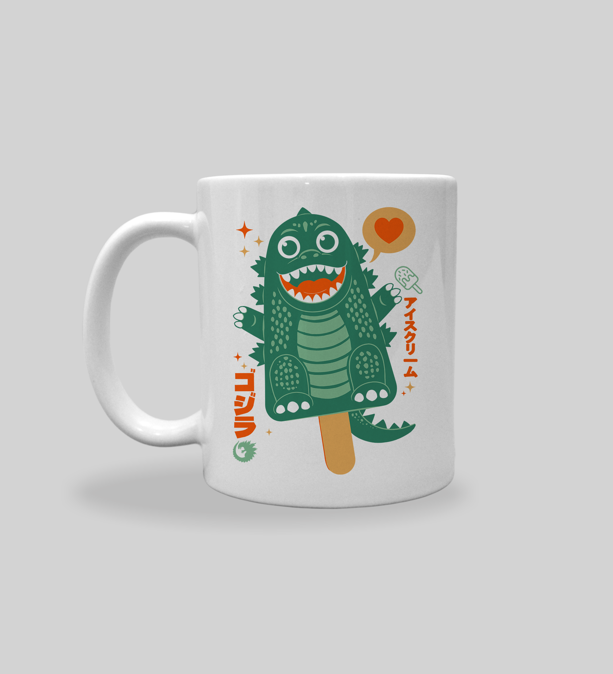 Nome do produto: Icezilla