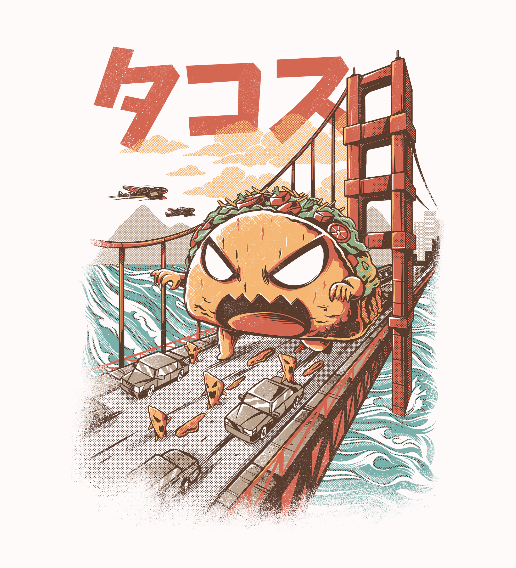 Nome do produto: Takaiju