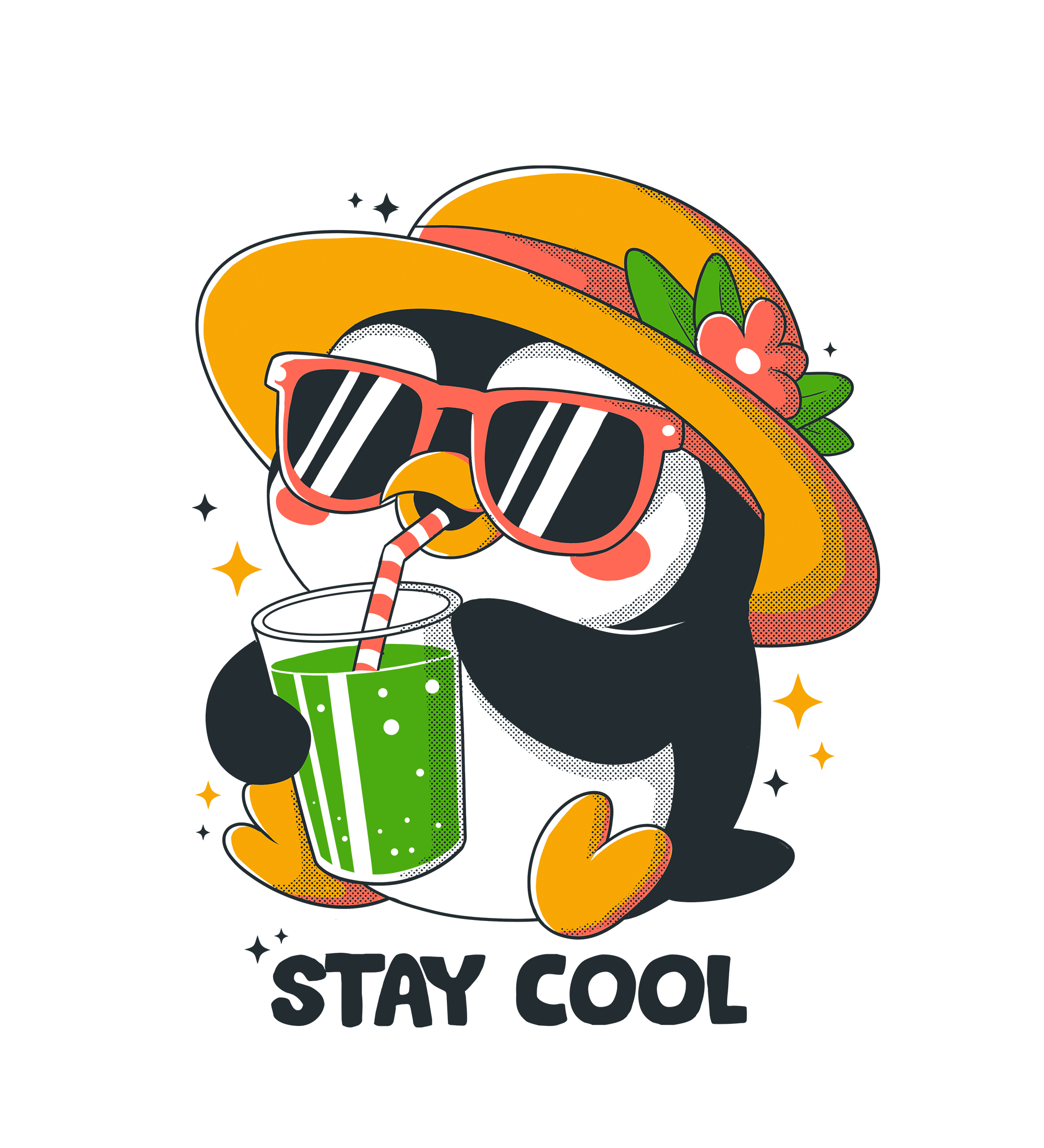 Nome do produto: Stay Cool