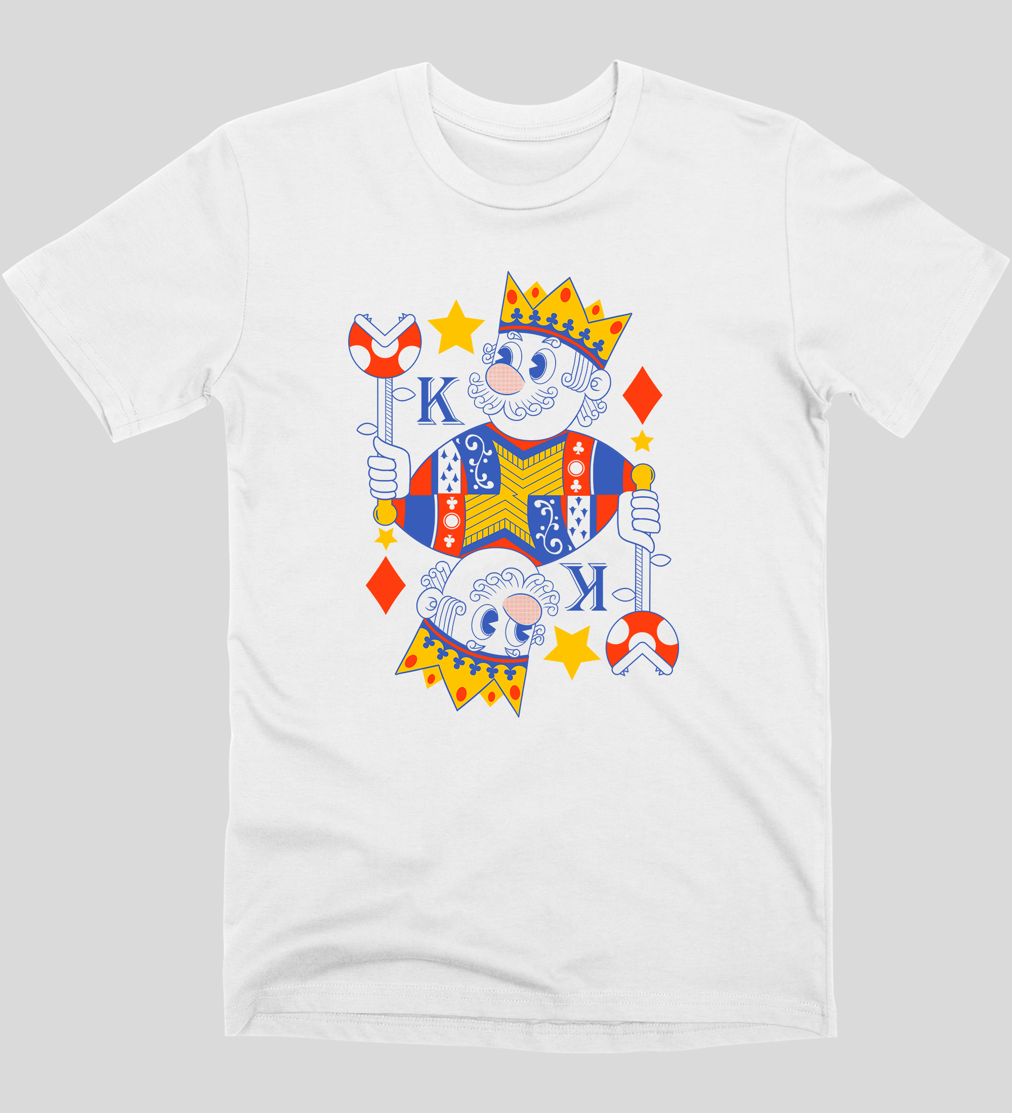 Nome do produto: Rei de Cogumelo