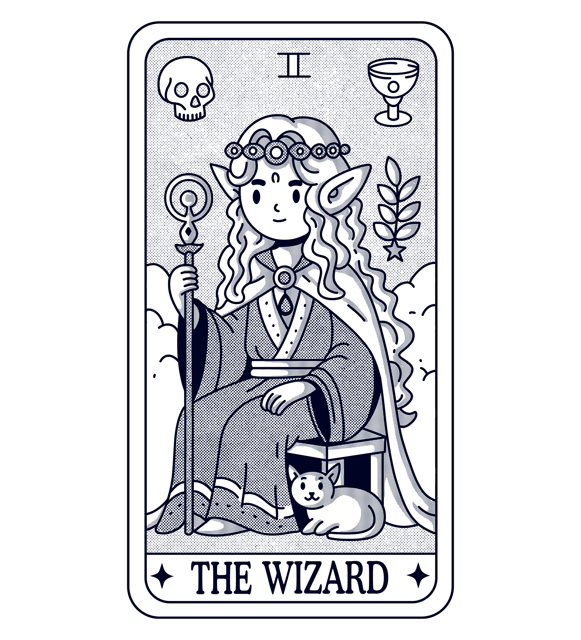 Nome do produto: O Mago