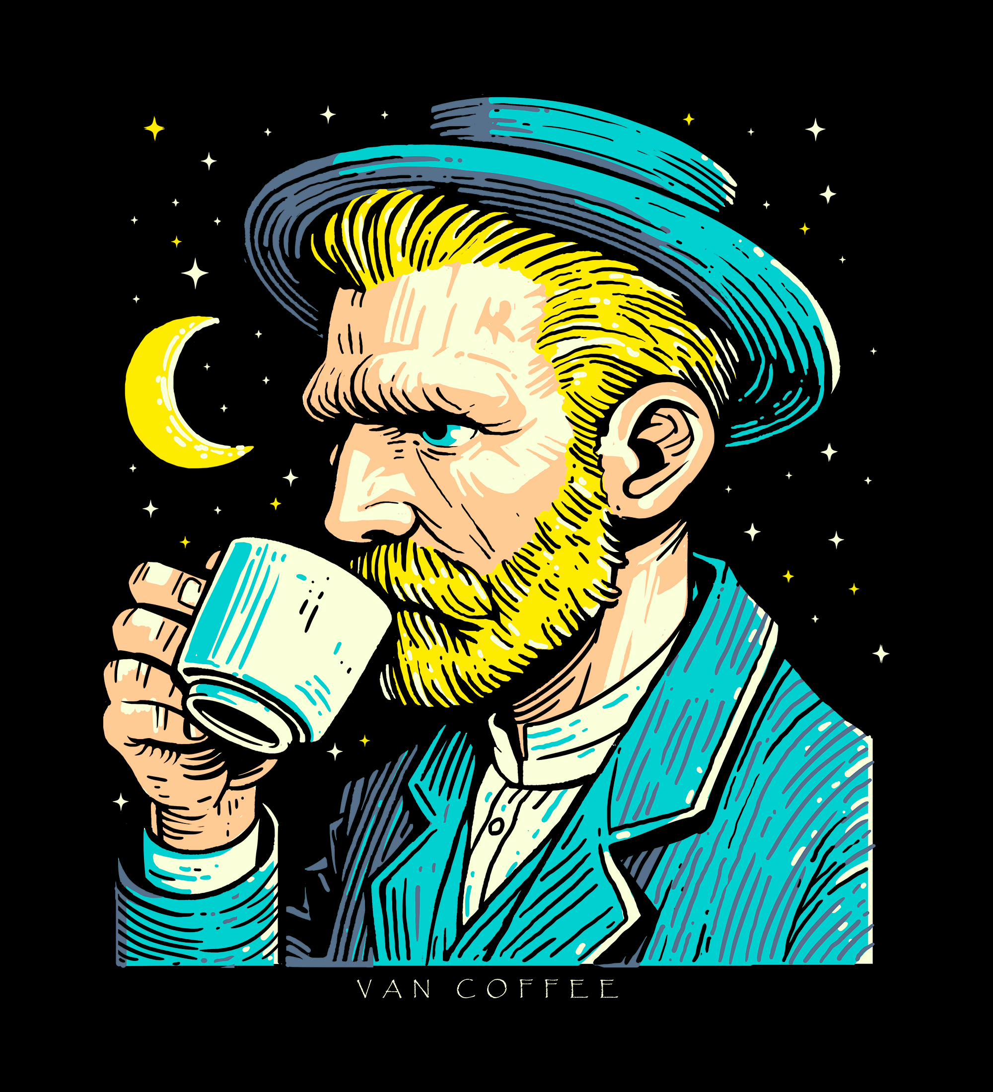 Nome do produto: Van Coffee