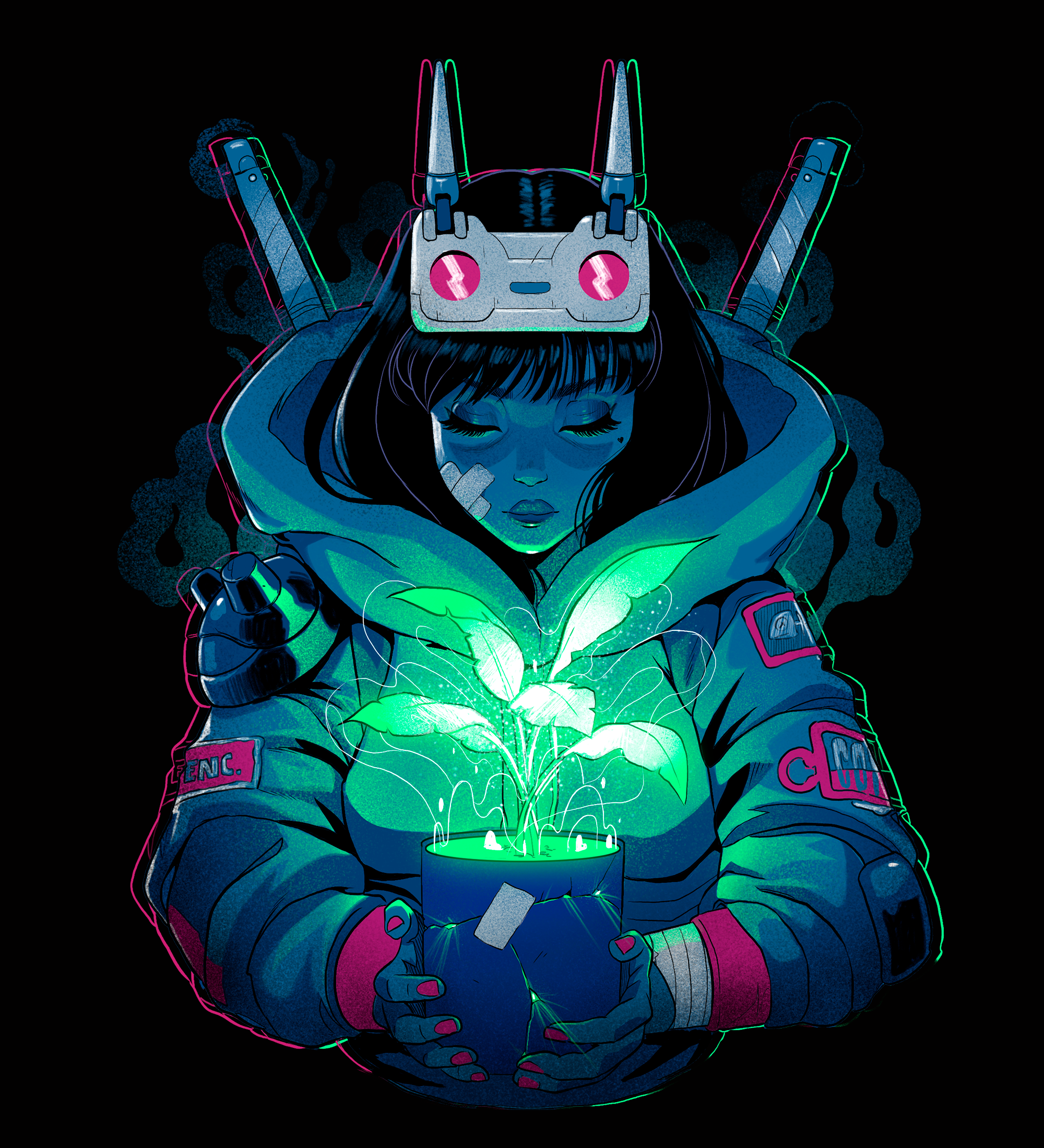 Nome do produto: Green Future