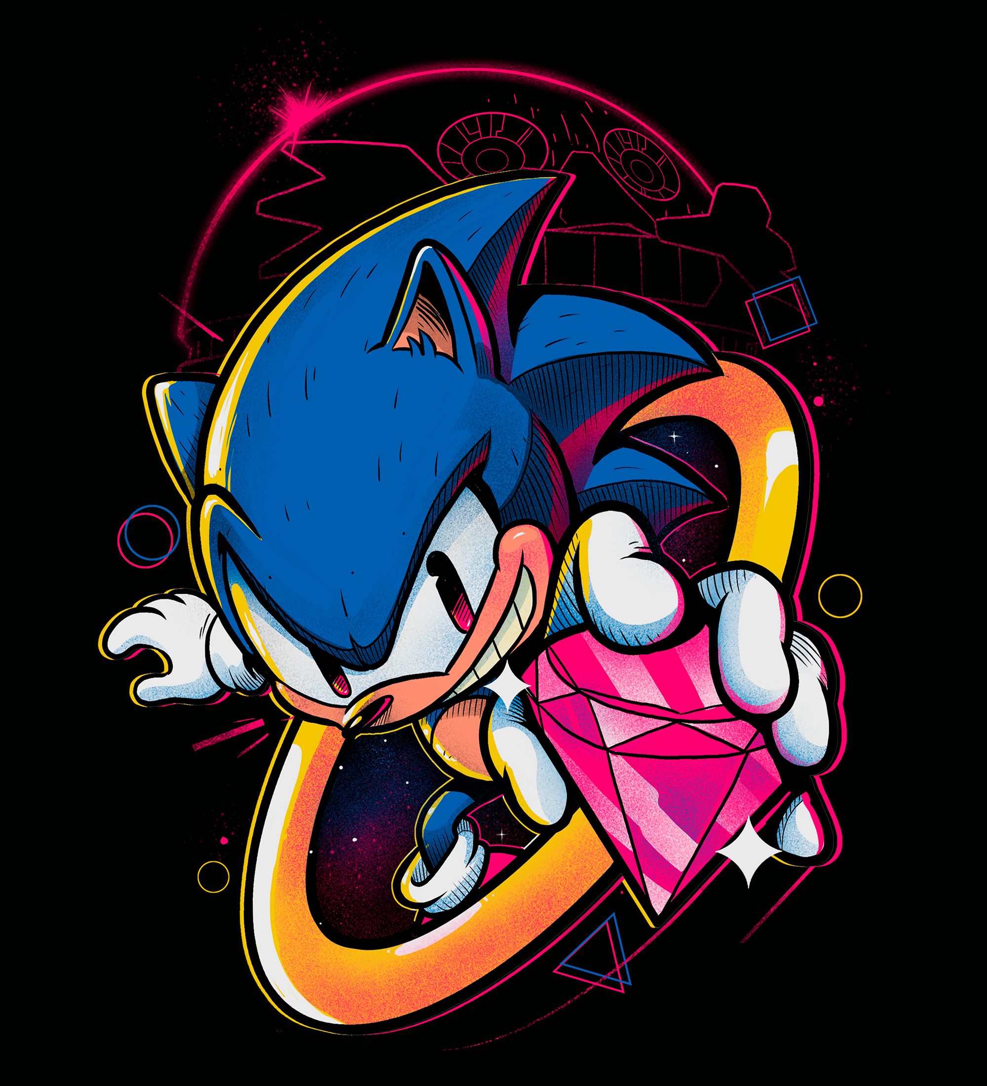 Nome do produto: Chaos Control