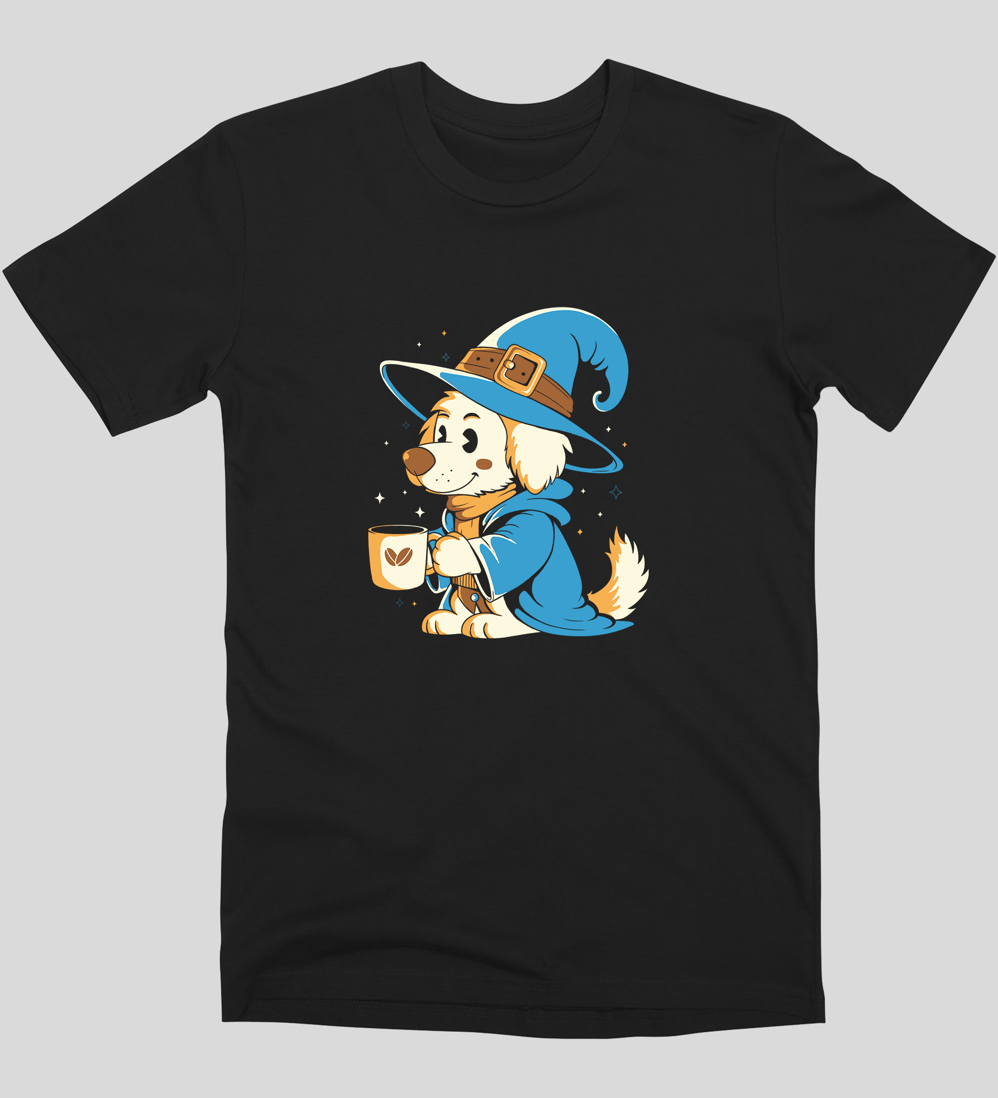 Nome do produto: Café Mágico