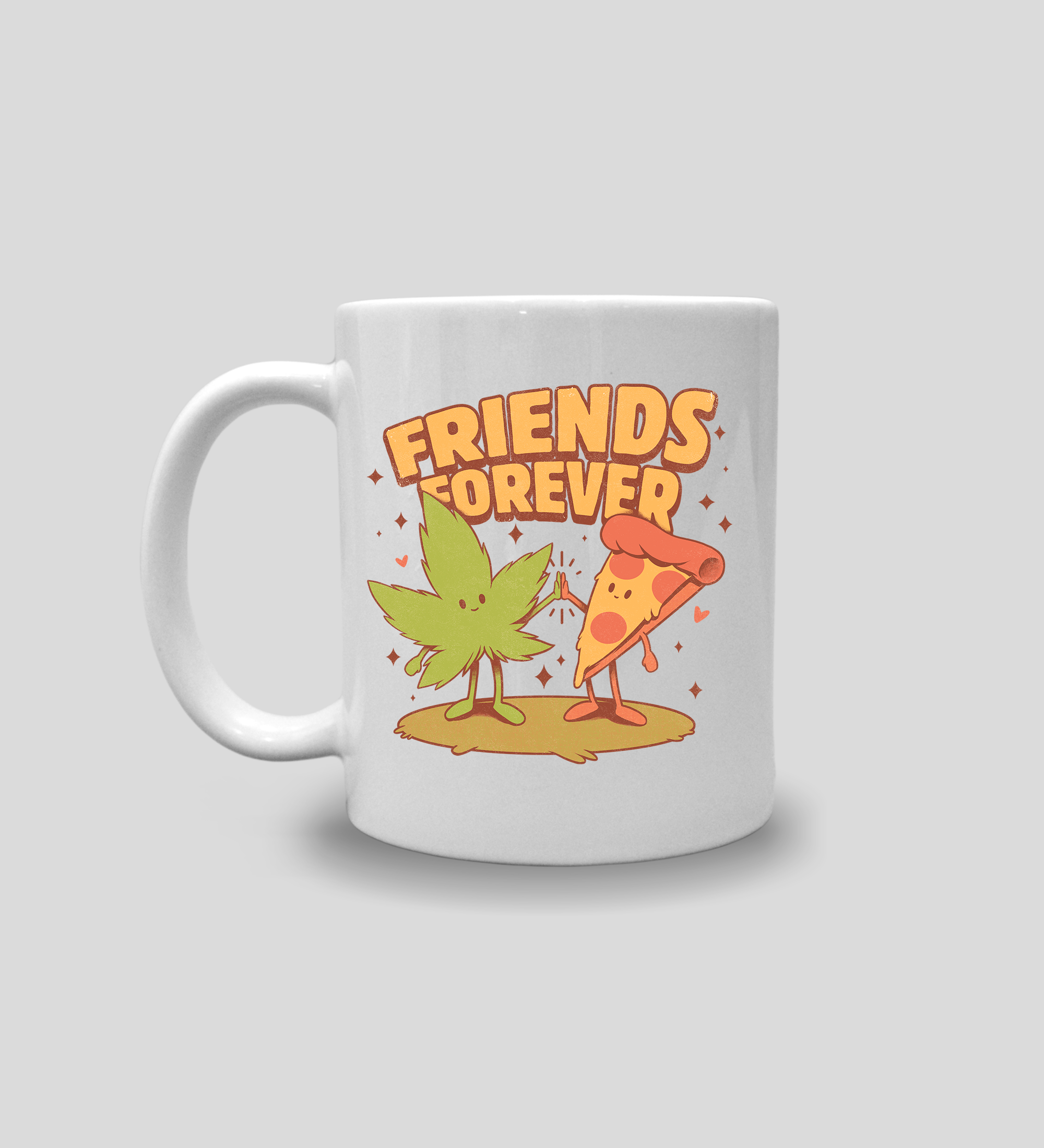 Nome do produto: Friends Forever