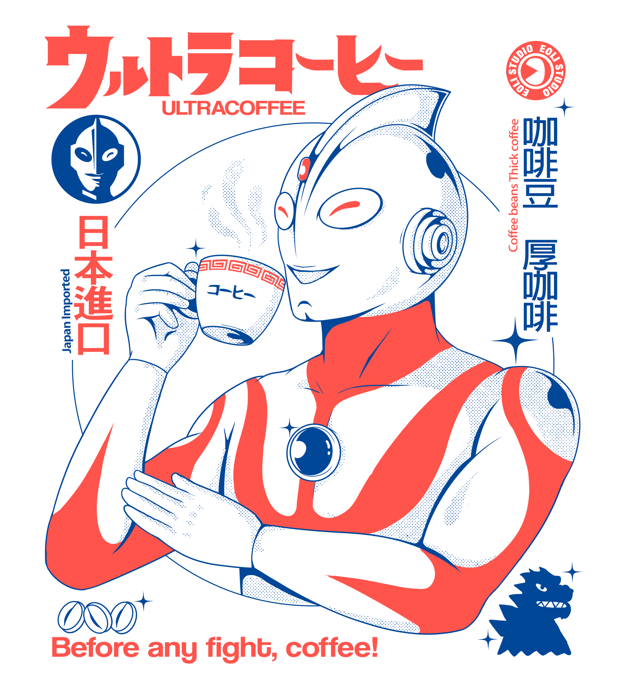 Nome do produto: Ultracoffee