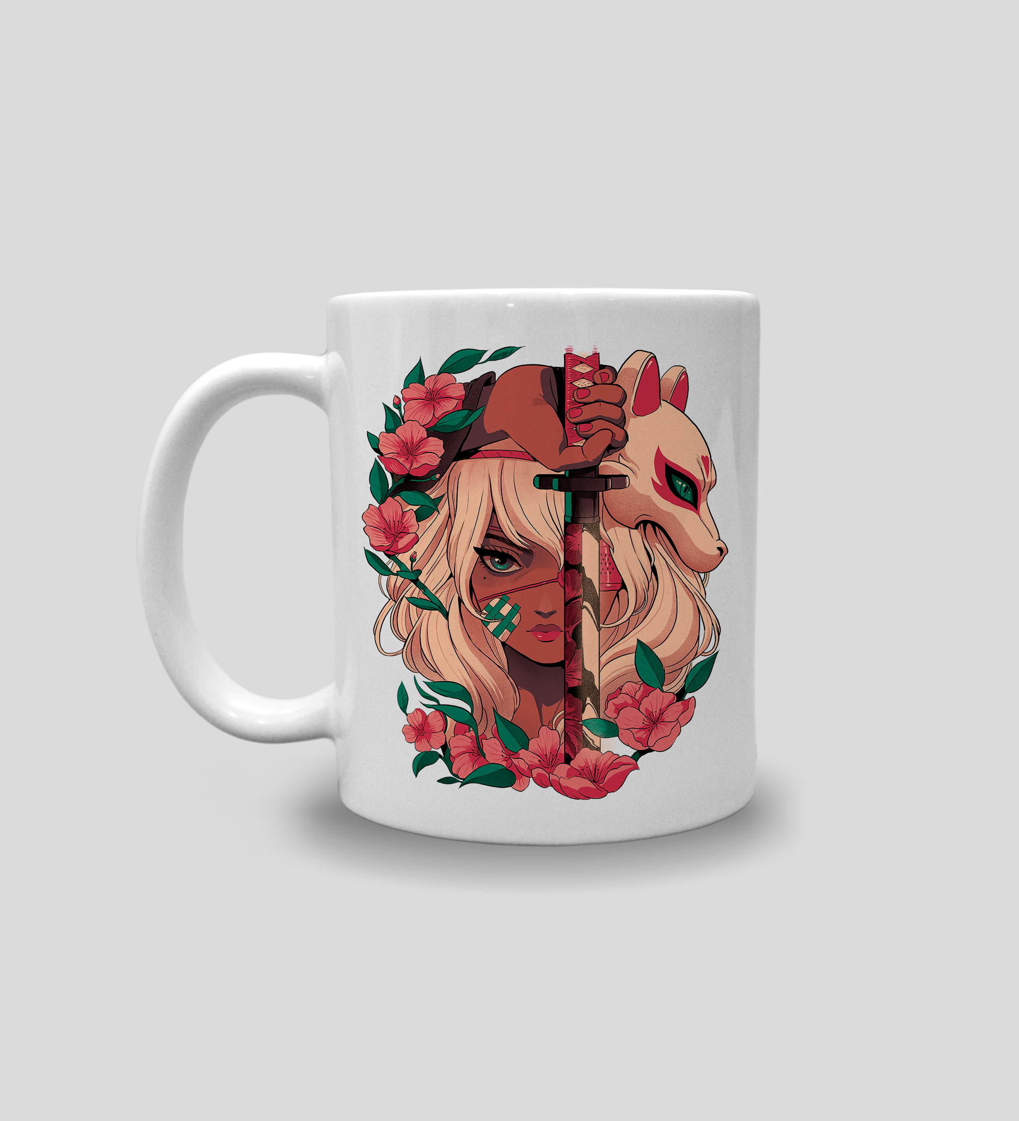 Nome do produto: Sakura Blade