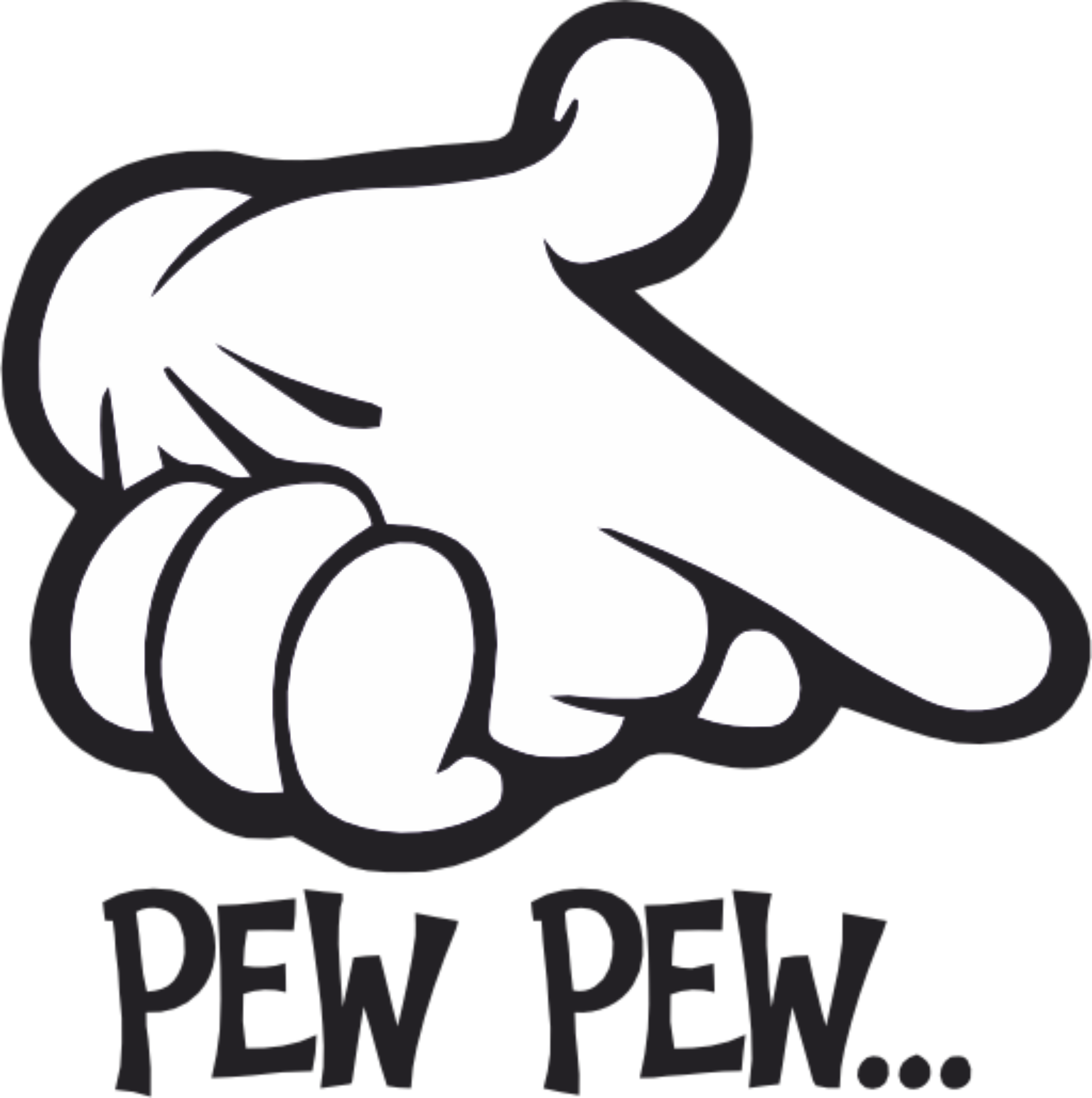 Nome do produto: Camiseta pew