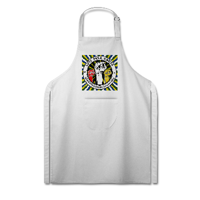 Avental Brin @pautaunicaeocaminho