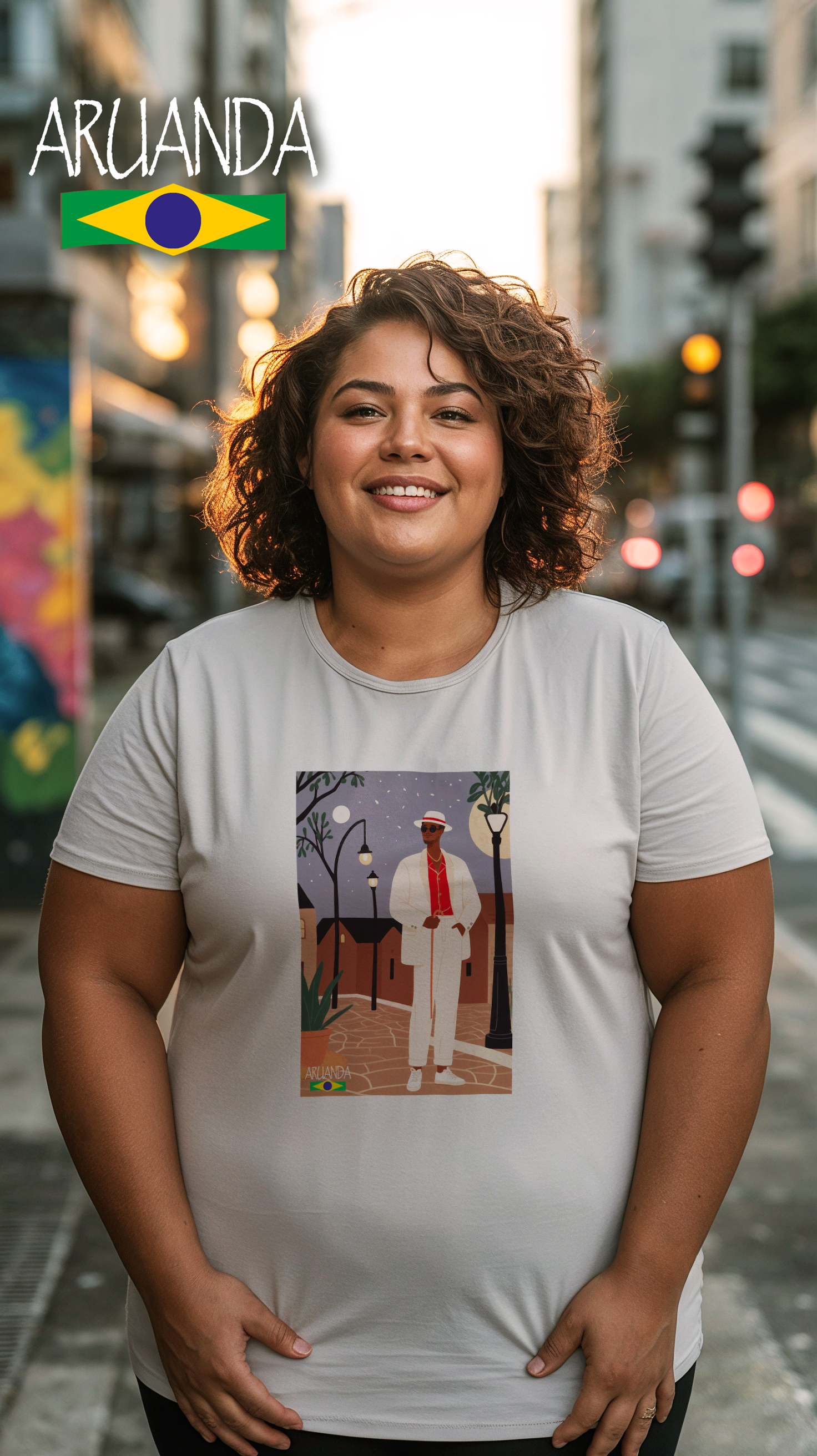 Plus Size Malandragem 1