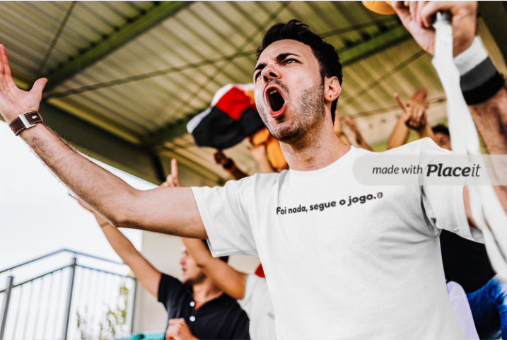 Foi nada, segue o jogo.