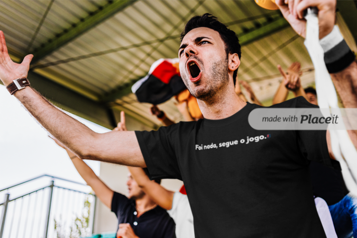 Foi nada, segue o jogo.