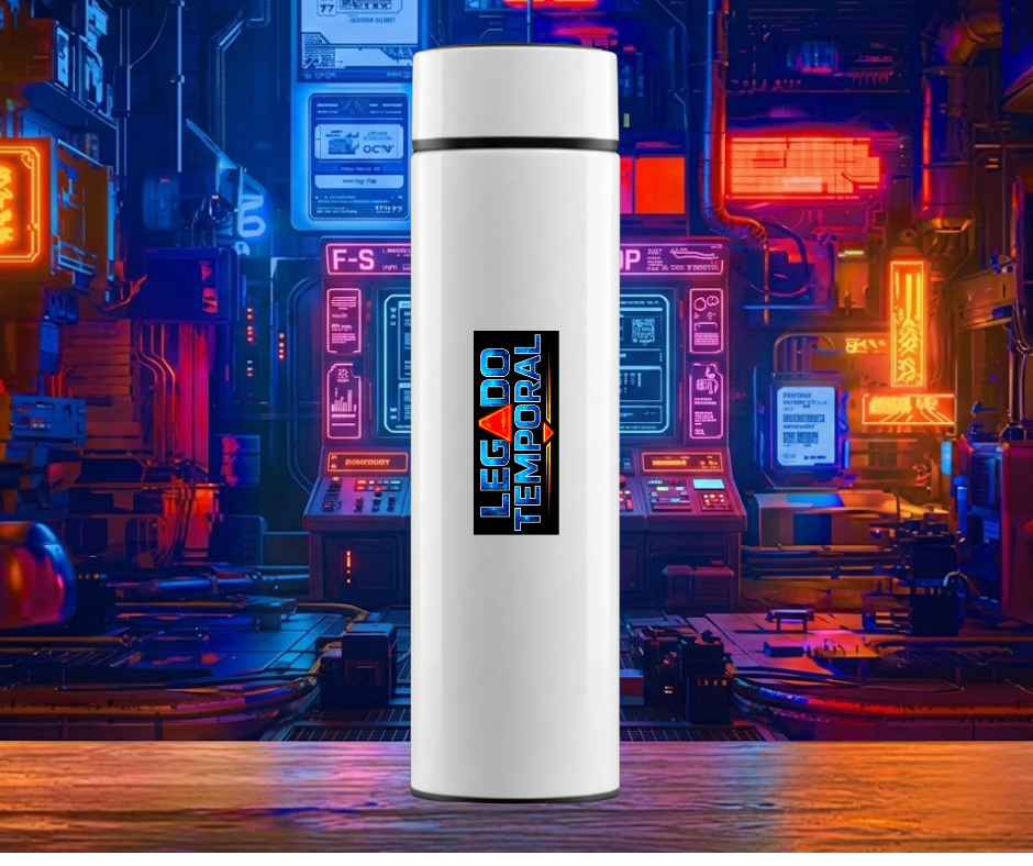Garrafa Térmica - Premium L&T