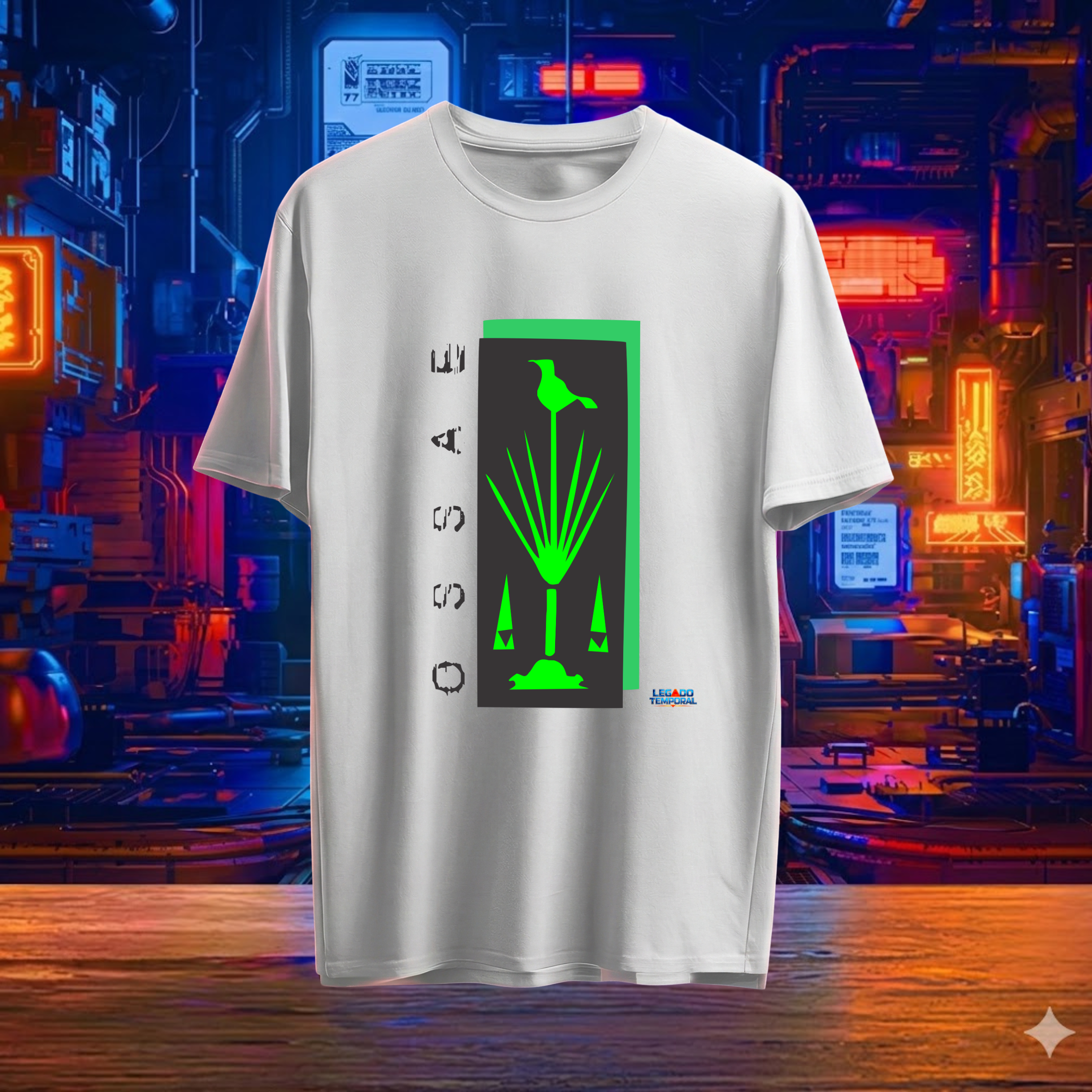 T-Shirt Quality OSSAE